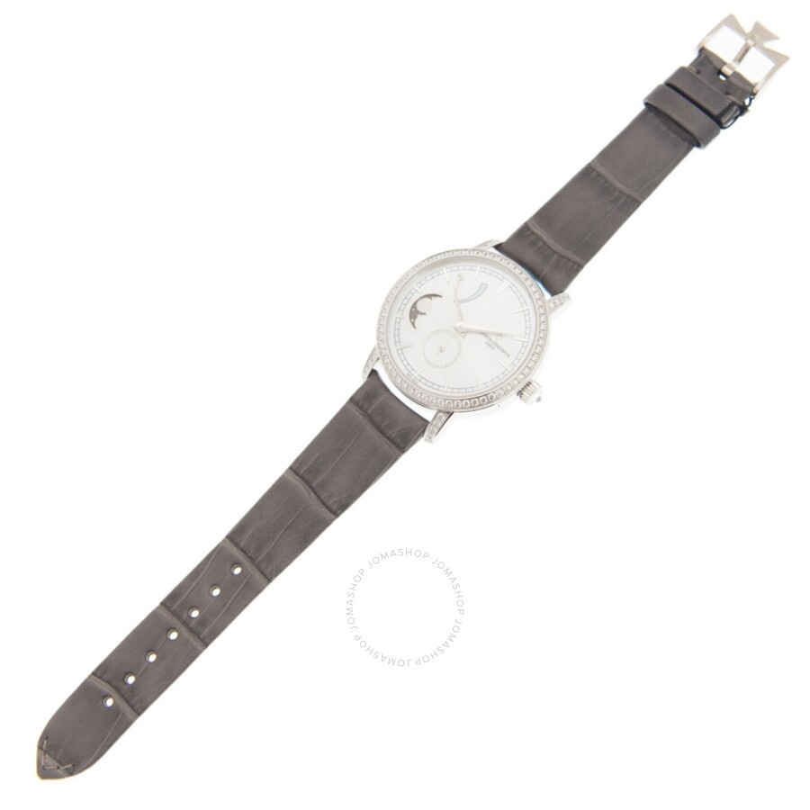 Vacheron Constantin Traditionnelle Moon Phase Small Model Watch 83570/000G-9916 - 3