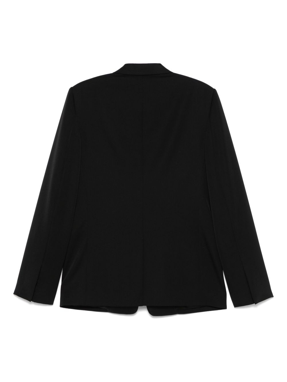 single-breasted blazer - 2