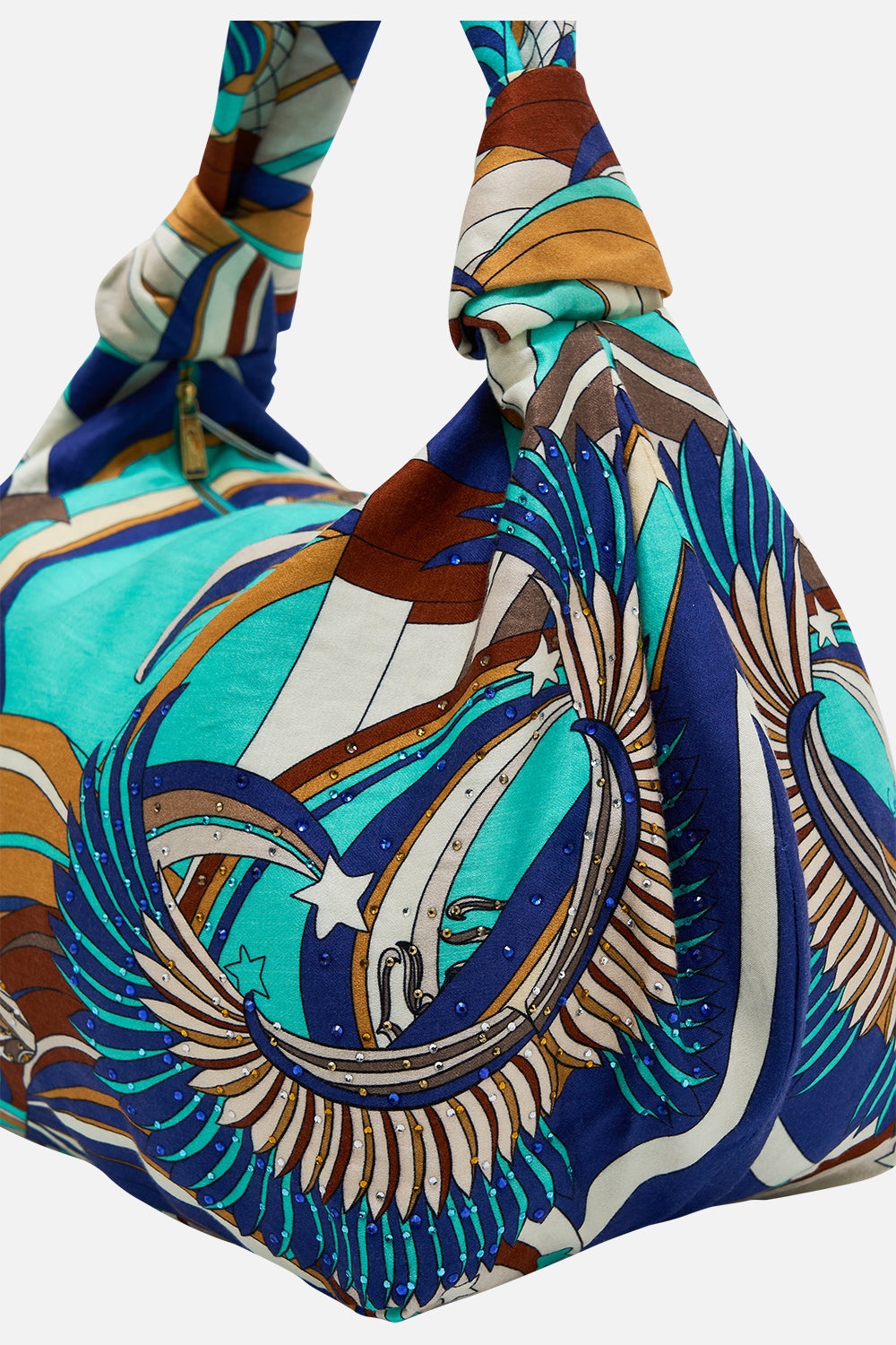 SLOUCH SHOULDER BAG - 4