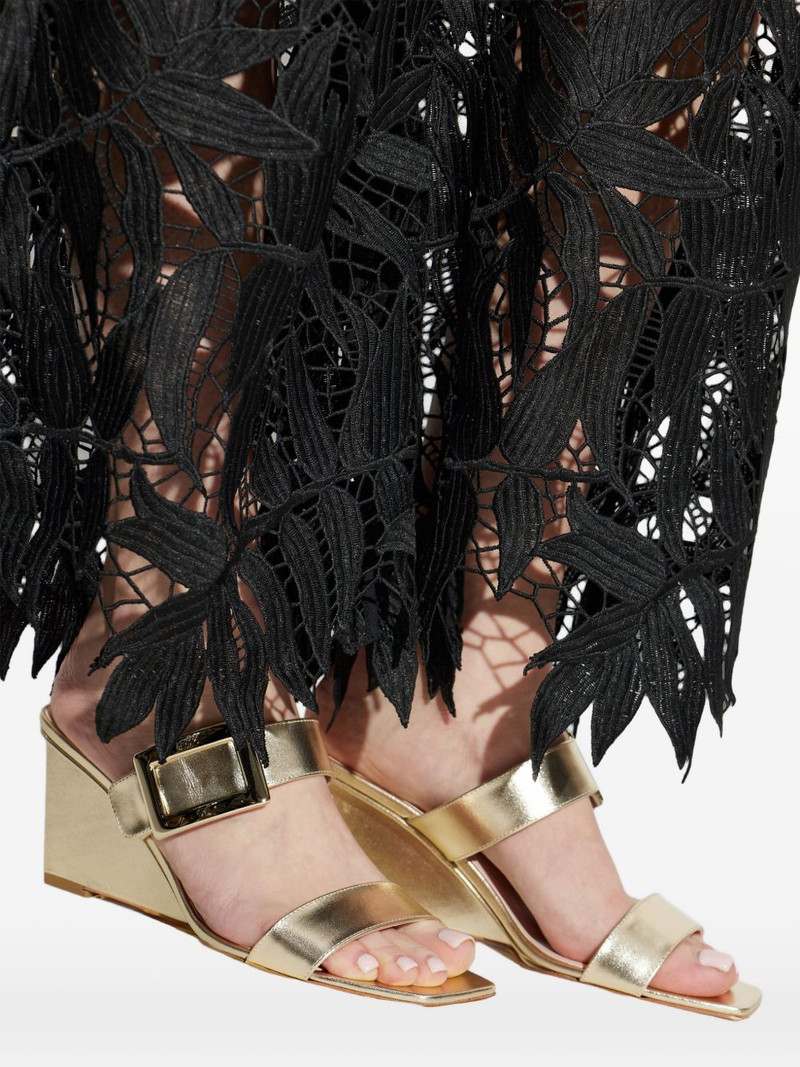 buckle strap wedges 5