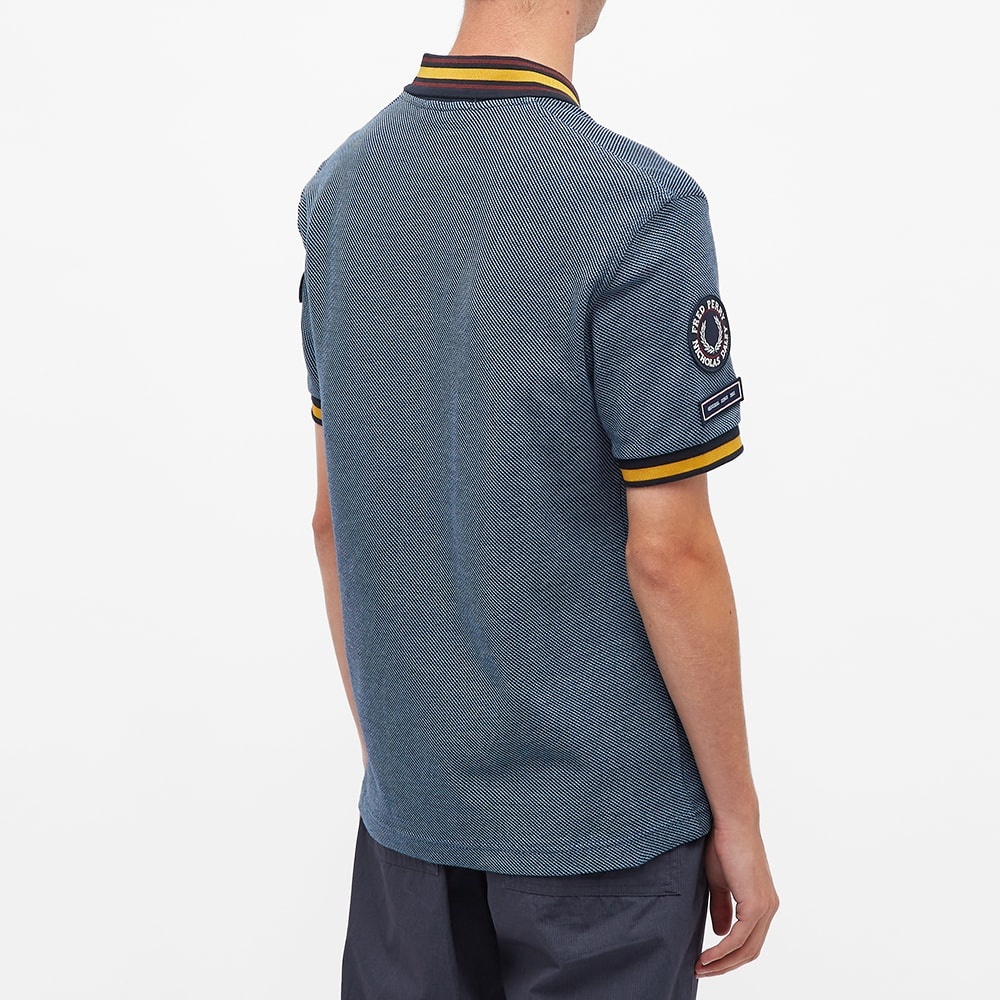 Fred Perry x Nicholas Daley Badge Polo - 5