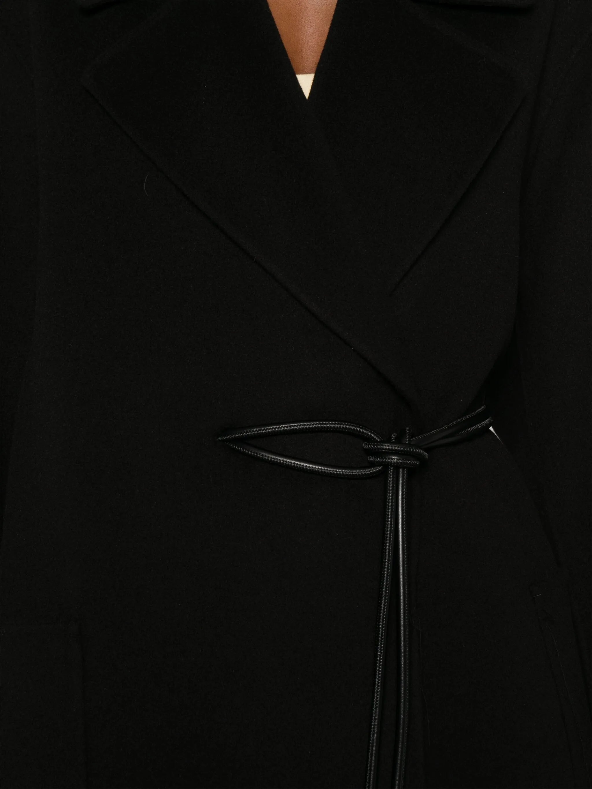 Sportmax Belted Coat - 3