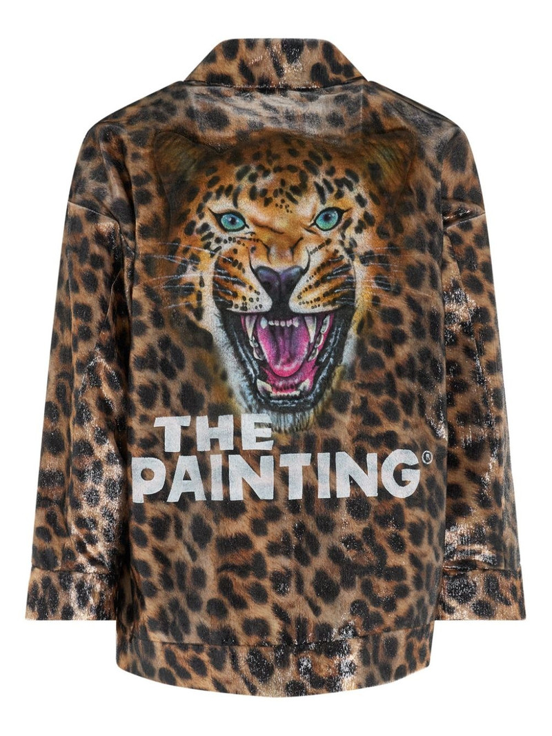 doublet Summer Fur jacket outlook