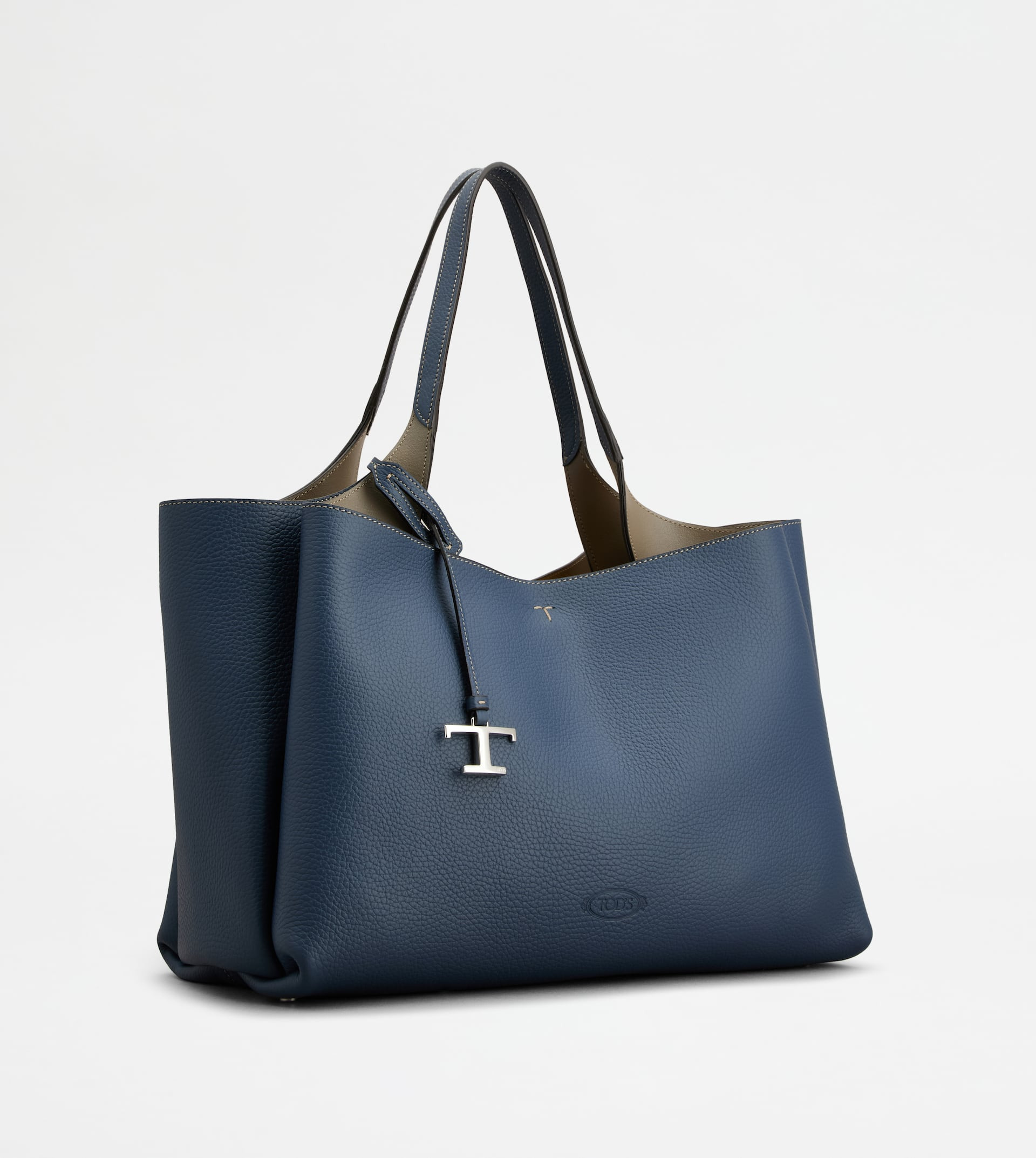 TOD'S BAG IN LEATHER MEDIUM - 2