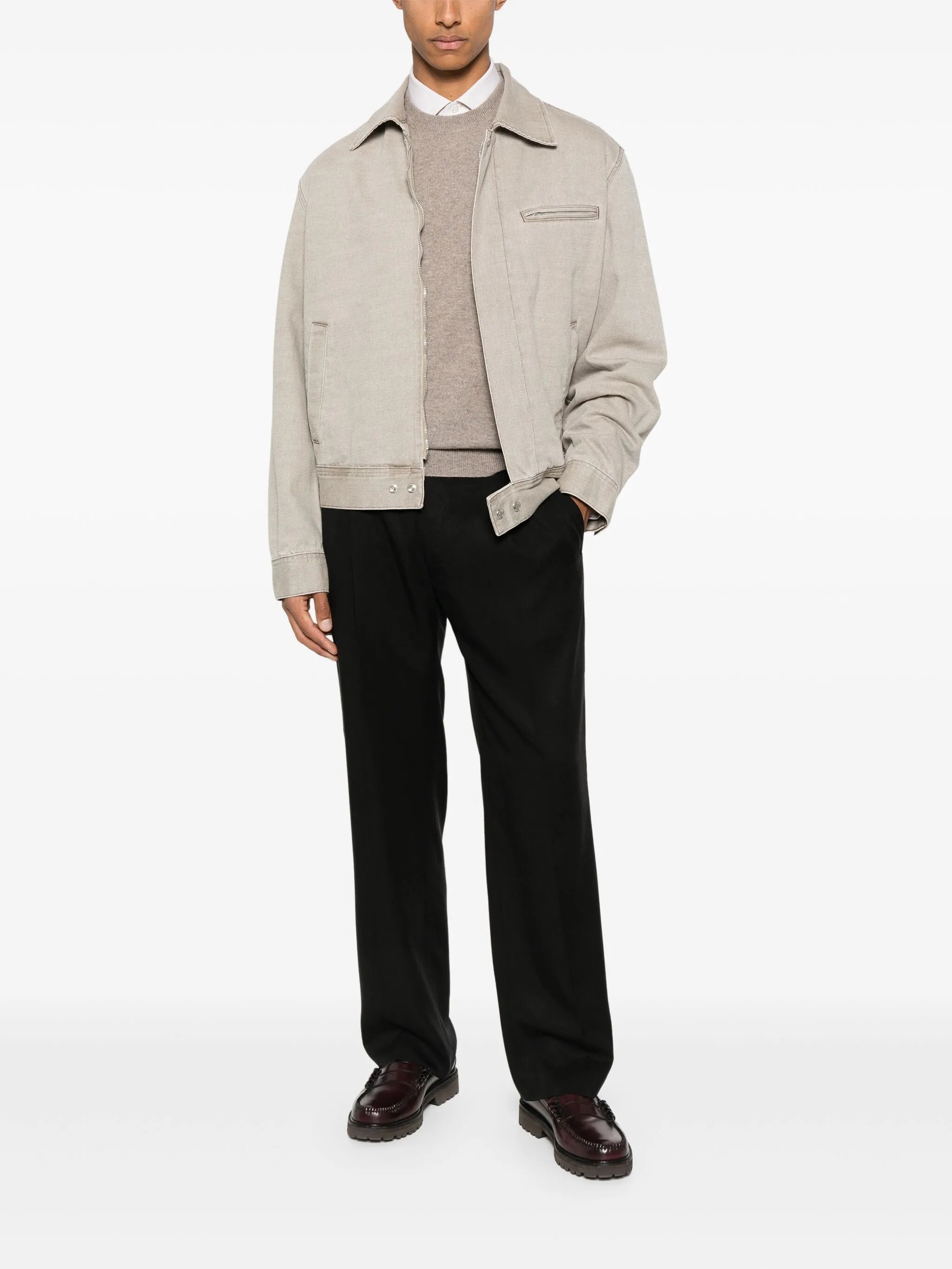 Cashmere Jumper - 5