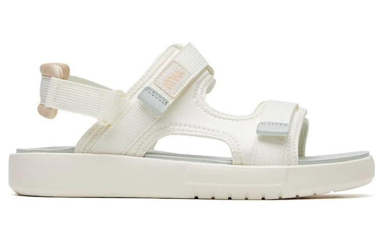 (WMNS) ANTA Life Series Sandals 'White' 122338505-3 - 2