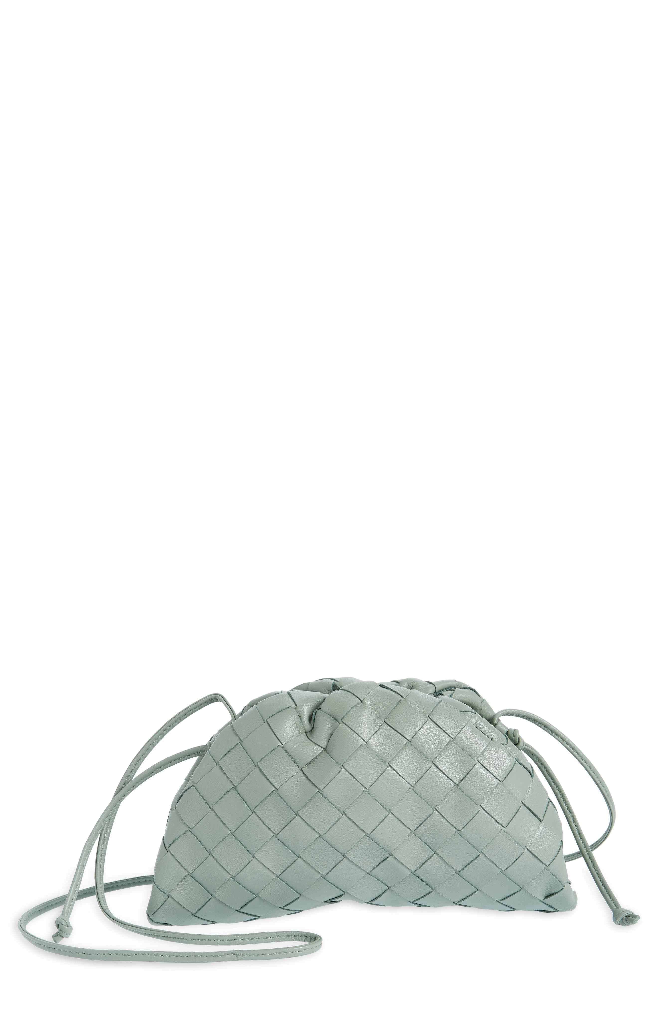 Small The Pouch Leather Clutch - 1