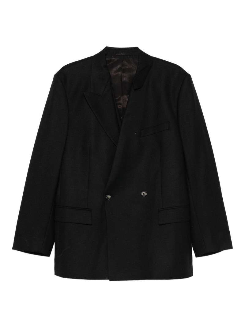 double-breasted back jacket 1