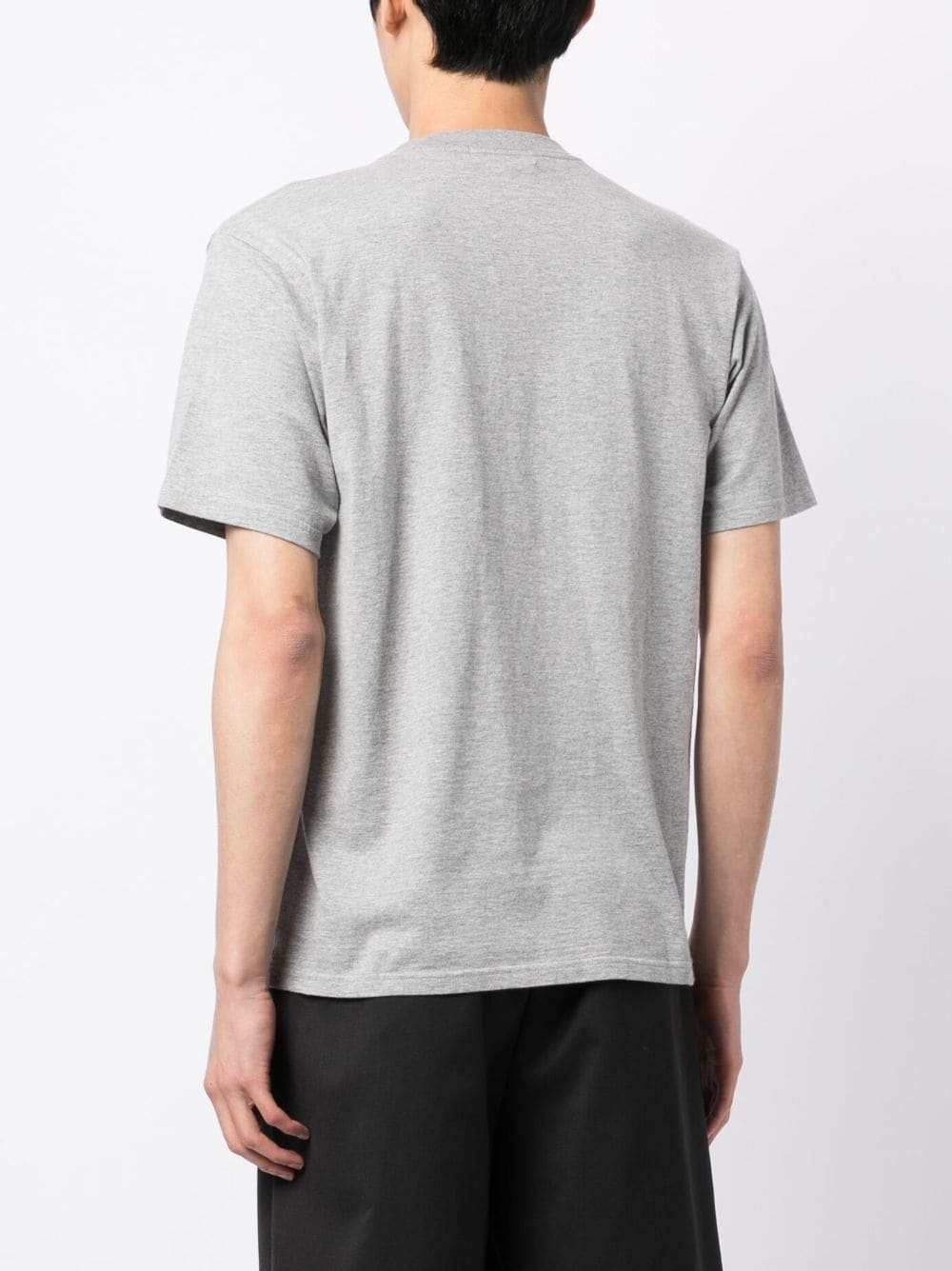 graphic-print cotton T-Shirt - 4