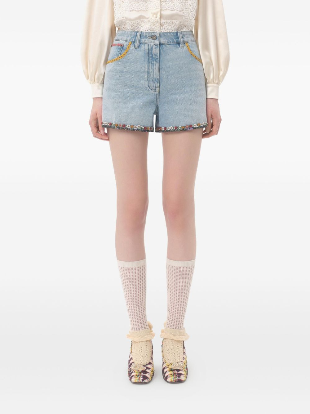 cotton shorts - 3