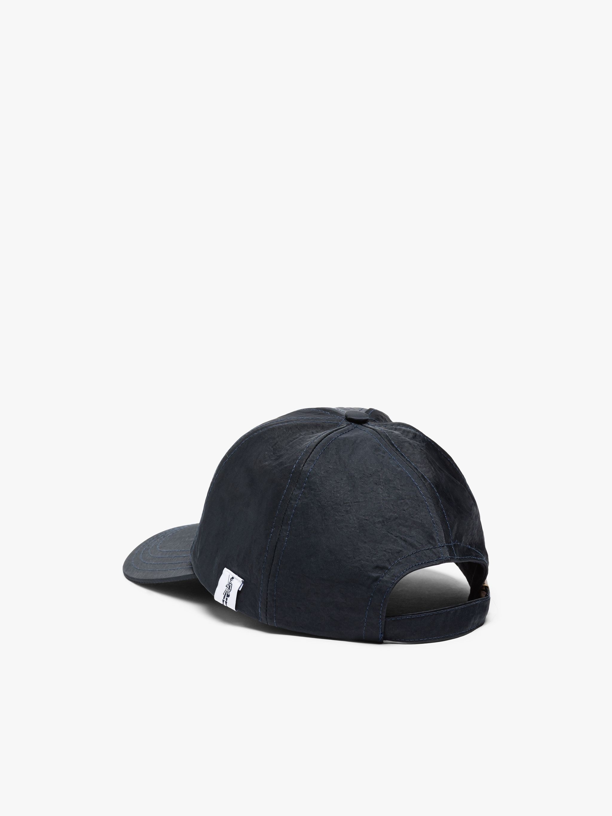 TIPPING NAVY NYLON BASEBALL CAP | ACC-HA04 - 3