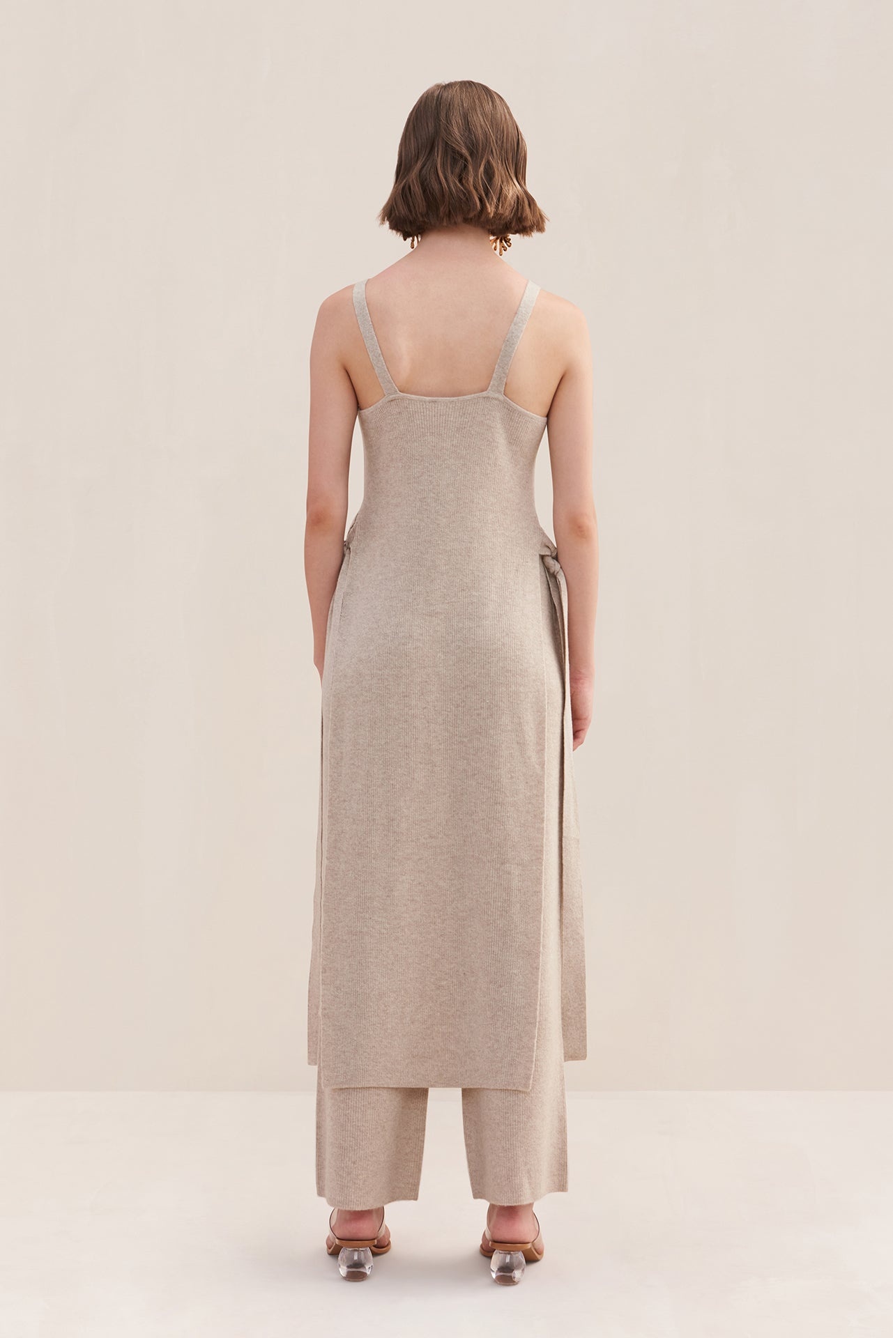 AMALIE KNIT TOP - 4
