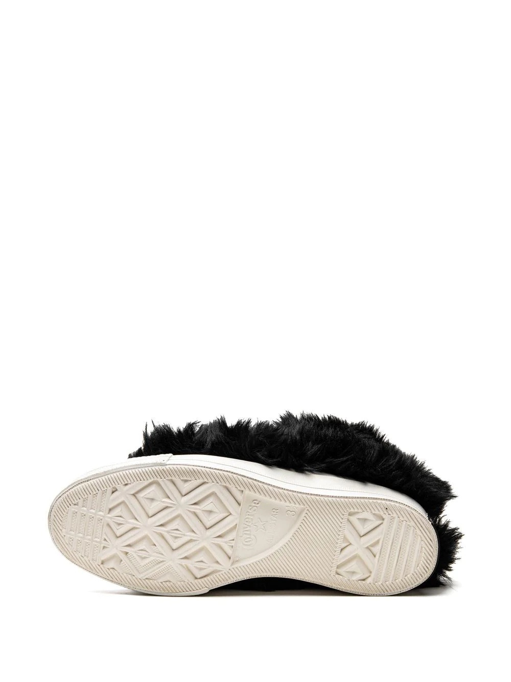 x Ambush Chuck 70 Fuzzy High sneakers - 4