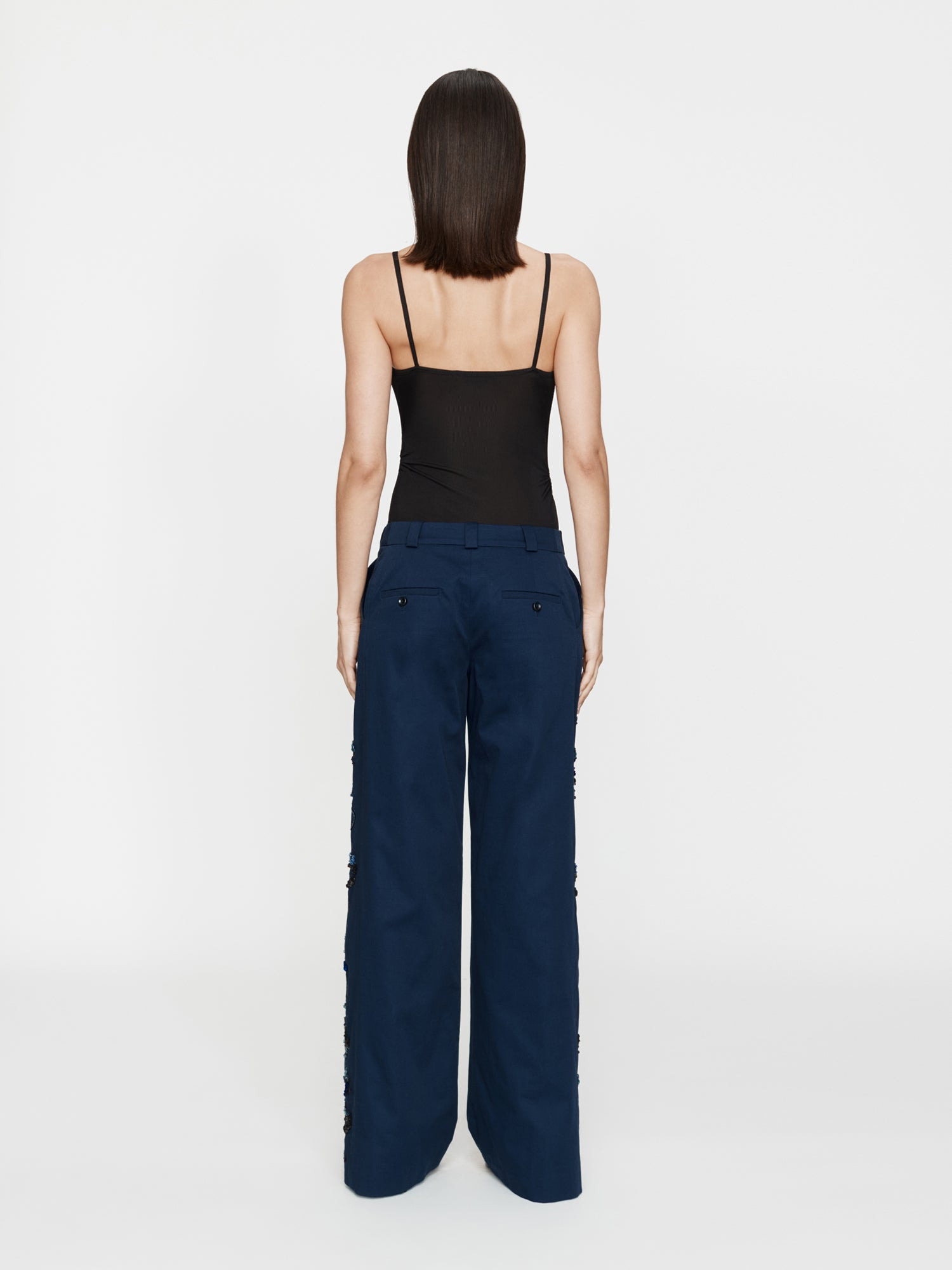 Duke Embellished Chino Pant - 5