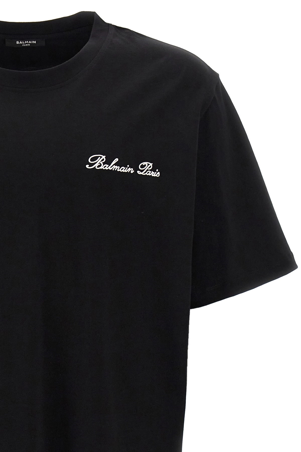 'Signature' T-shirt - 4