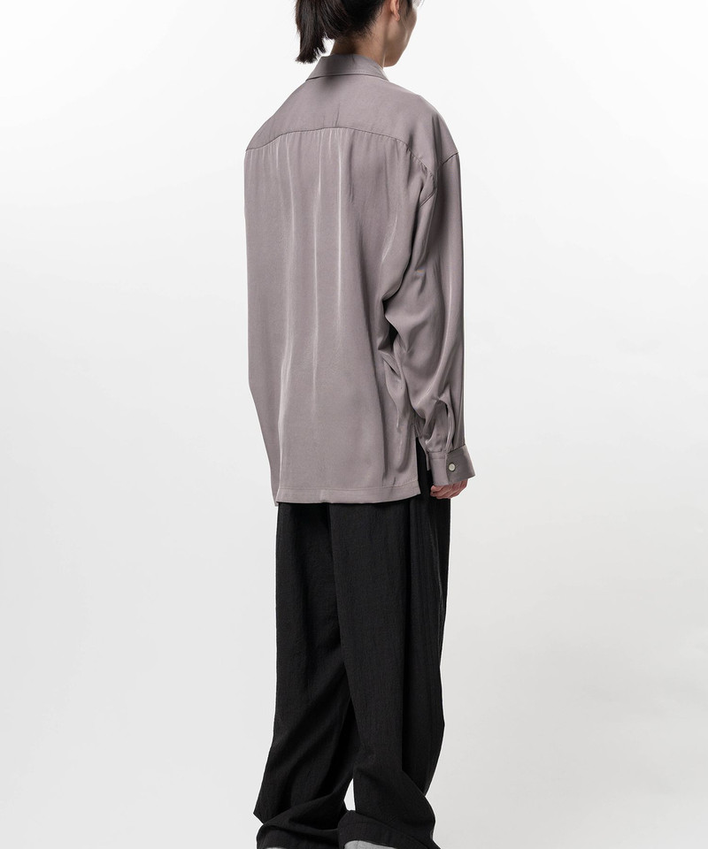 Tie Combined Shirt 9