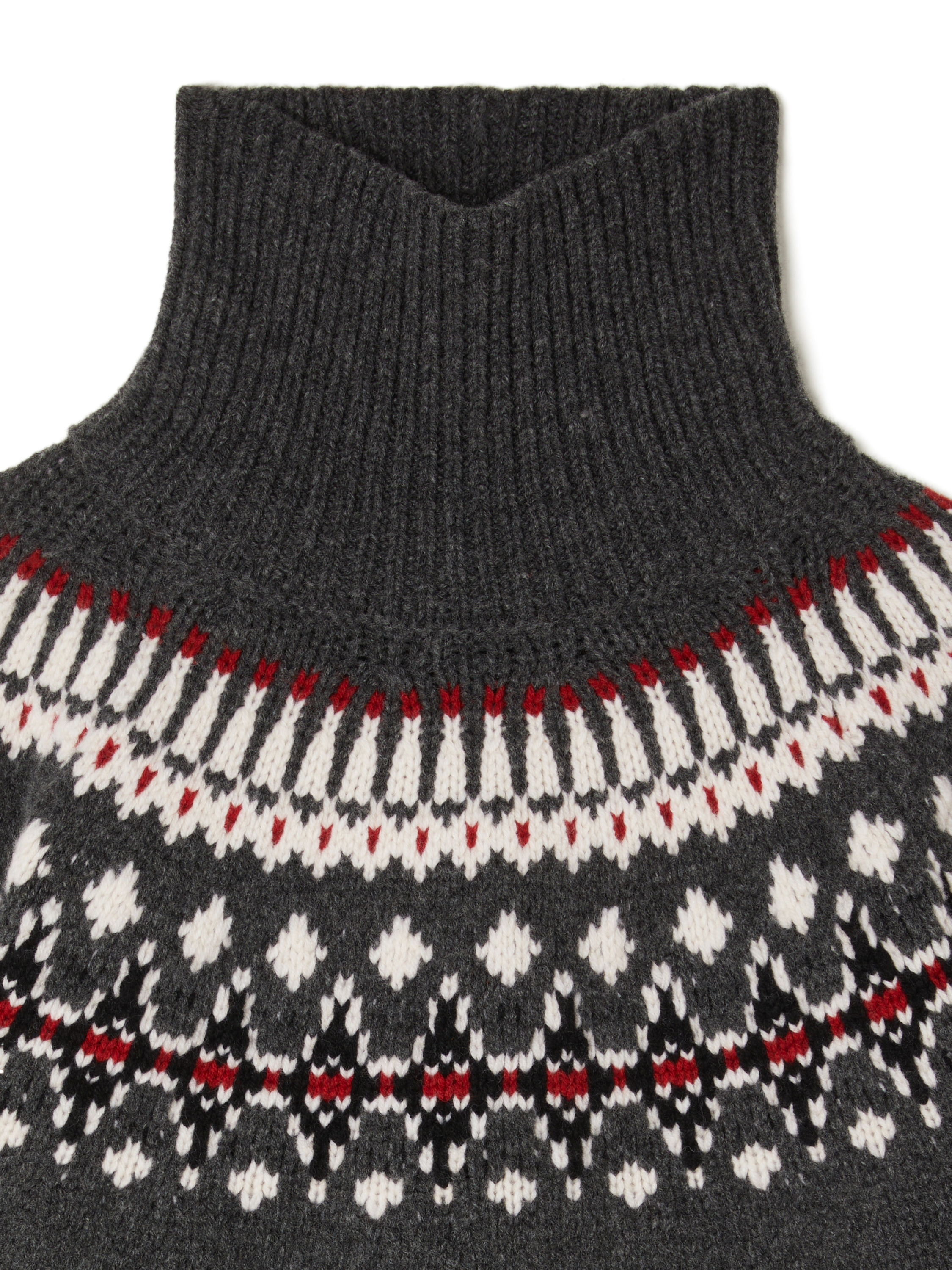 Sweet Winter Turtleneck - 7