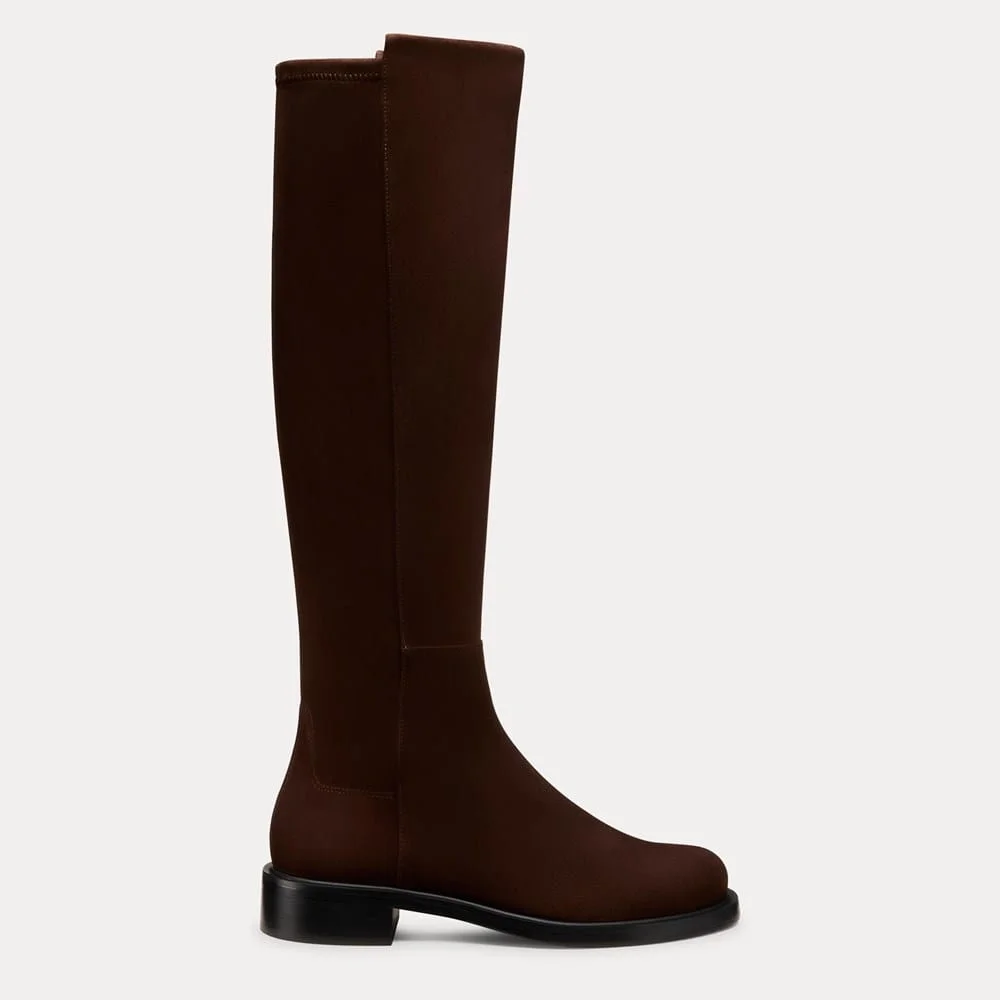 5050 GISELE WIDE-CALF BOOT - 1