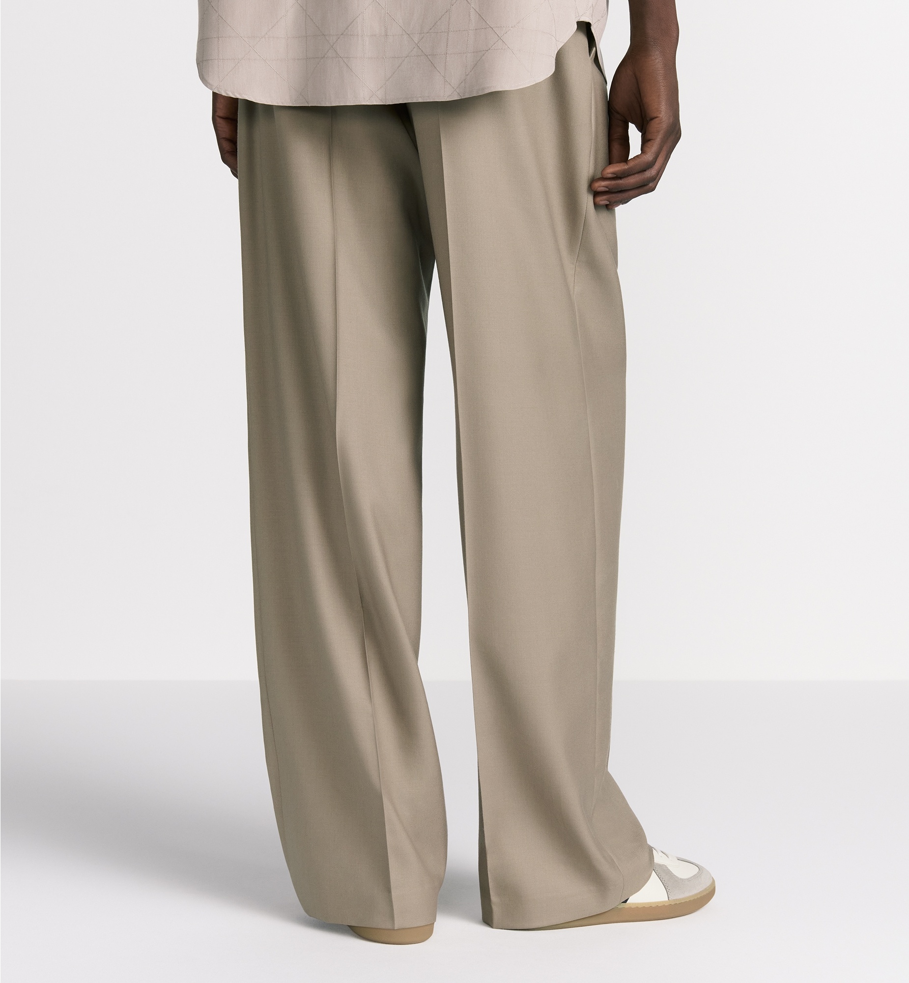 Dior Icons Loose Pants - 4
