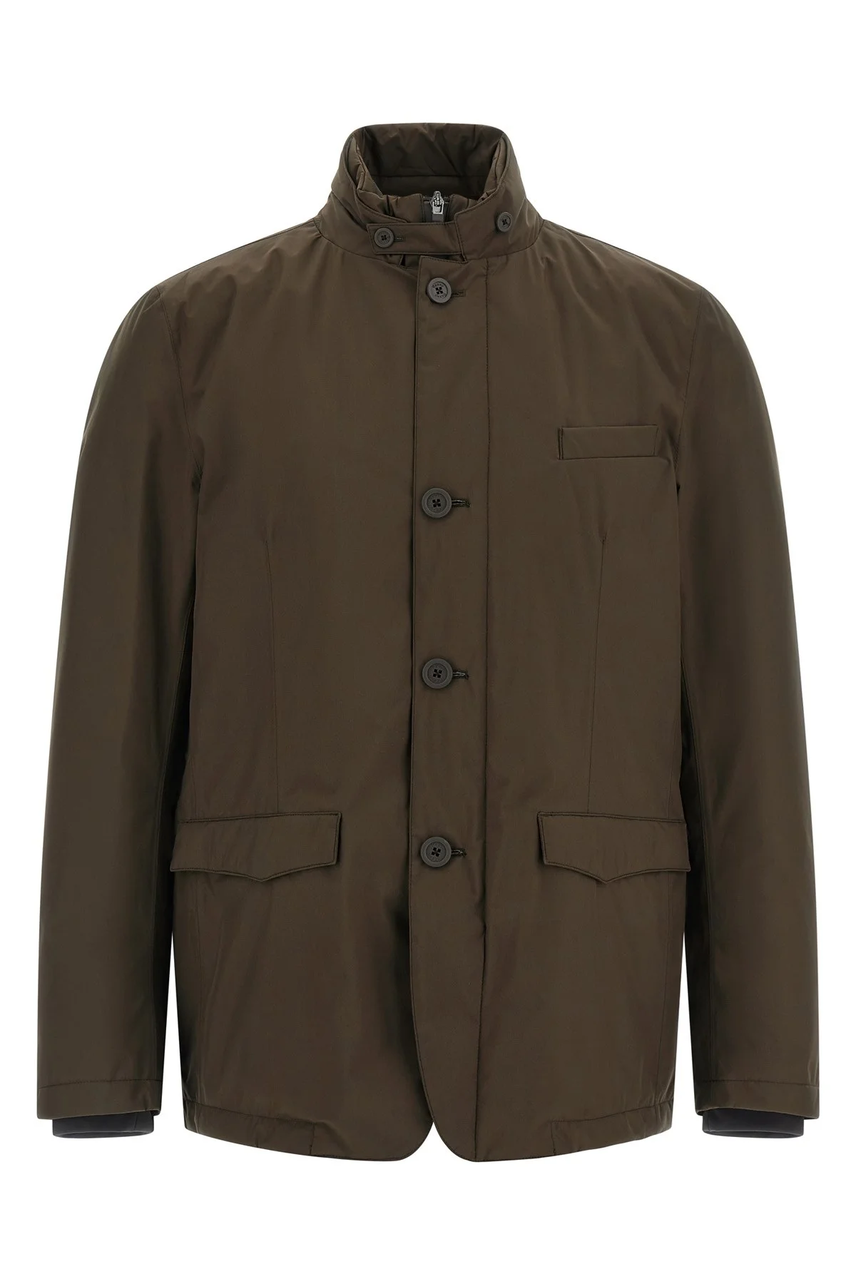 Bib Insert Jacket - 1