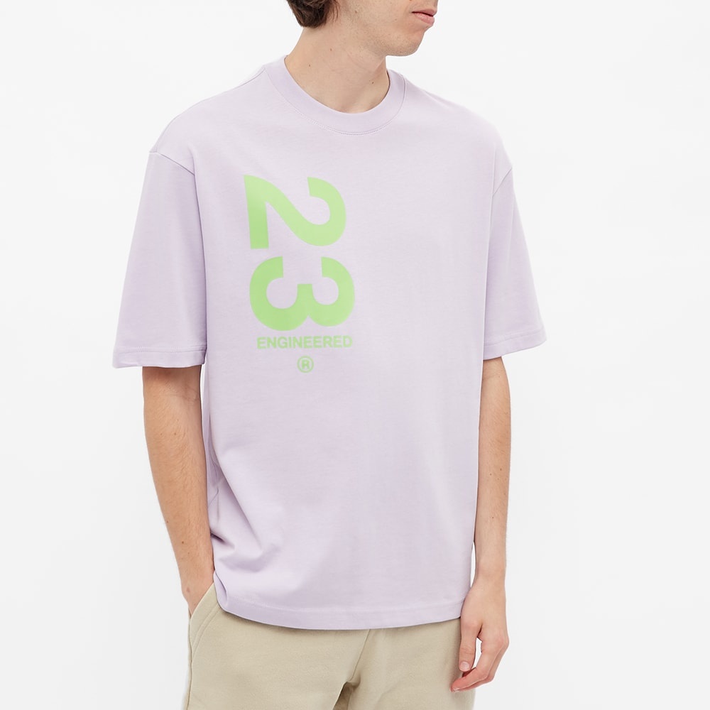 Air Jordan 23 Engineered Logo Tee - 3