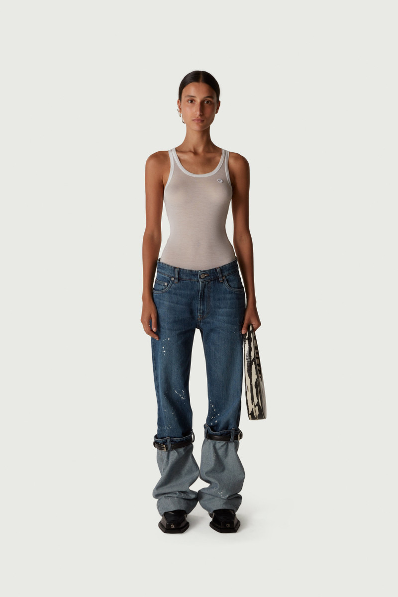 COPERNI Lightweight Logo Tank Top outlook