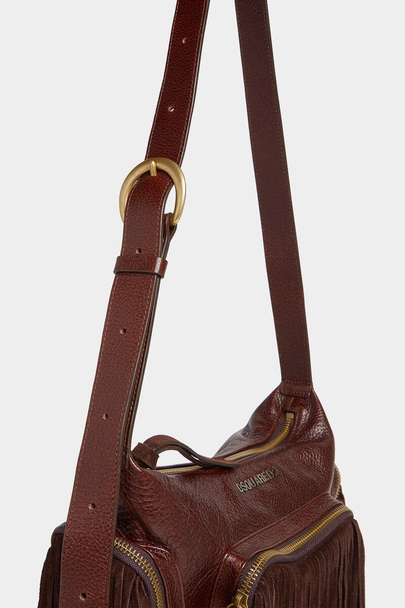 CANADIAN GIRL SHOULDER BAG - 4