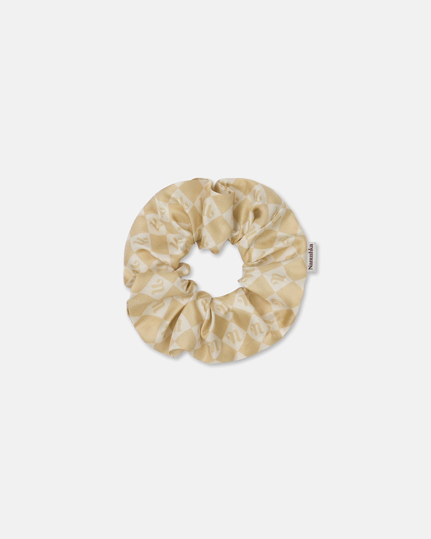 Silk Scrunchie - 1