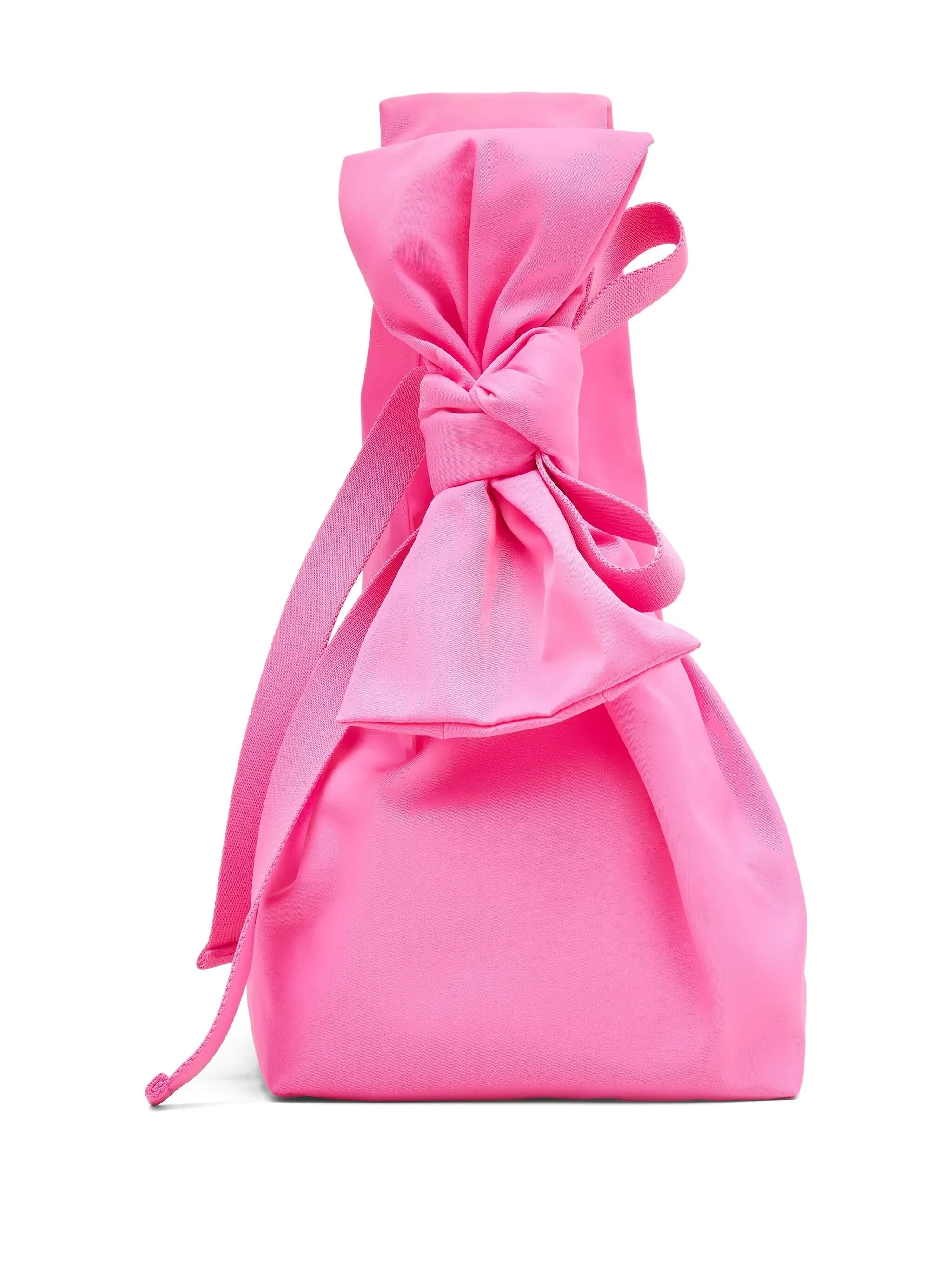 Marc Jacobs The Bow Nylon Sack Bag - 5