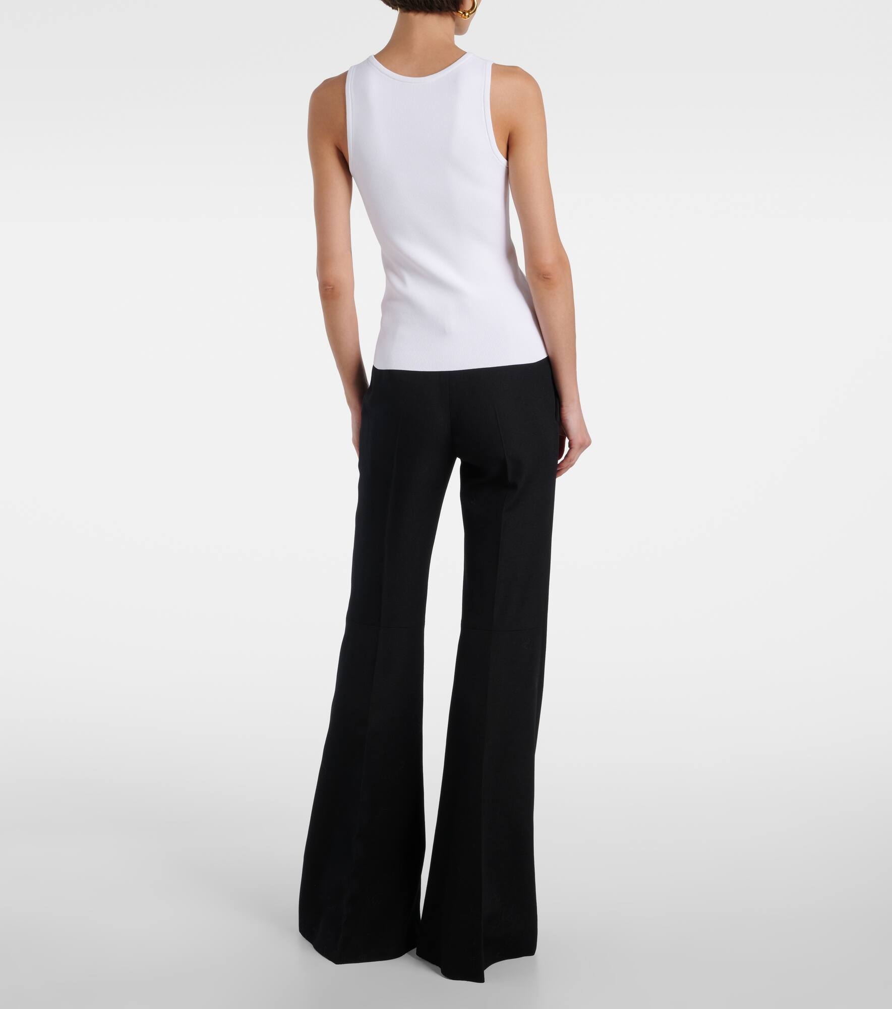 Nano BB knitted tank top - 3
