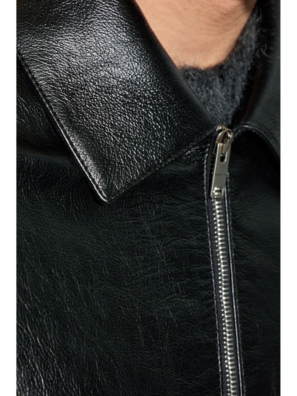 leather jacket - 5