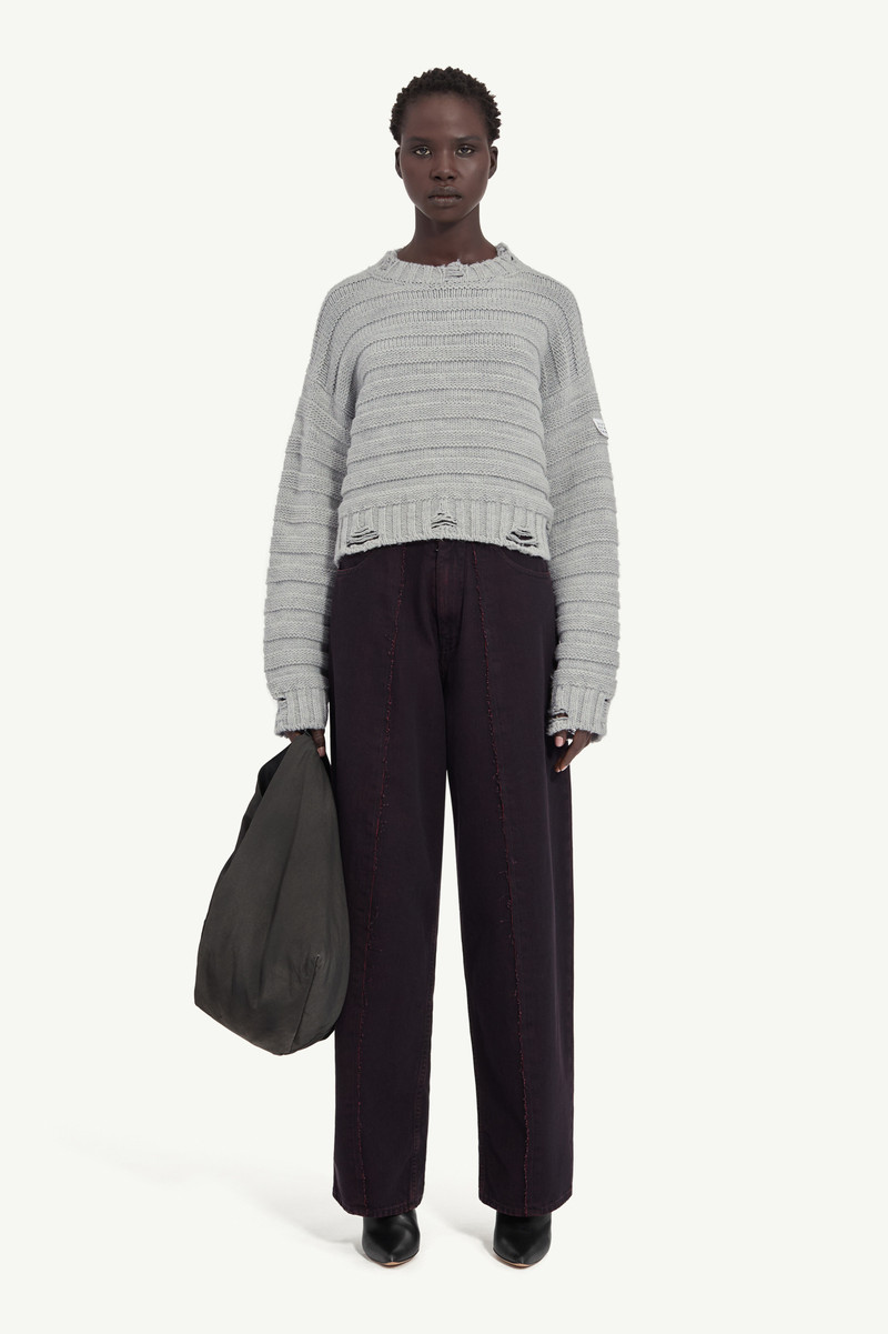 MM6 Maison Margiela Wool Jumper outlook