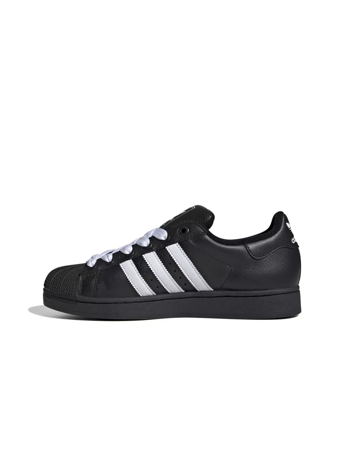 Superstar II "Core Black/Ftwr White" Men's Shoe - 2