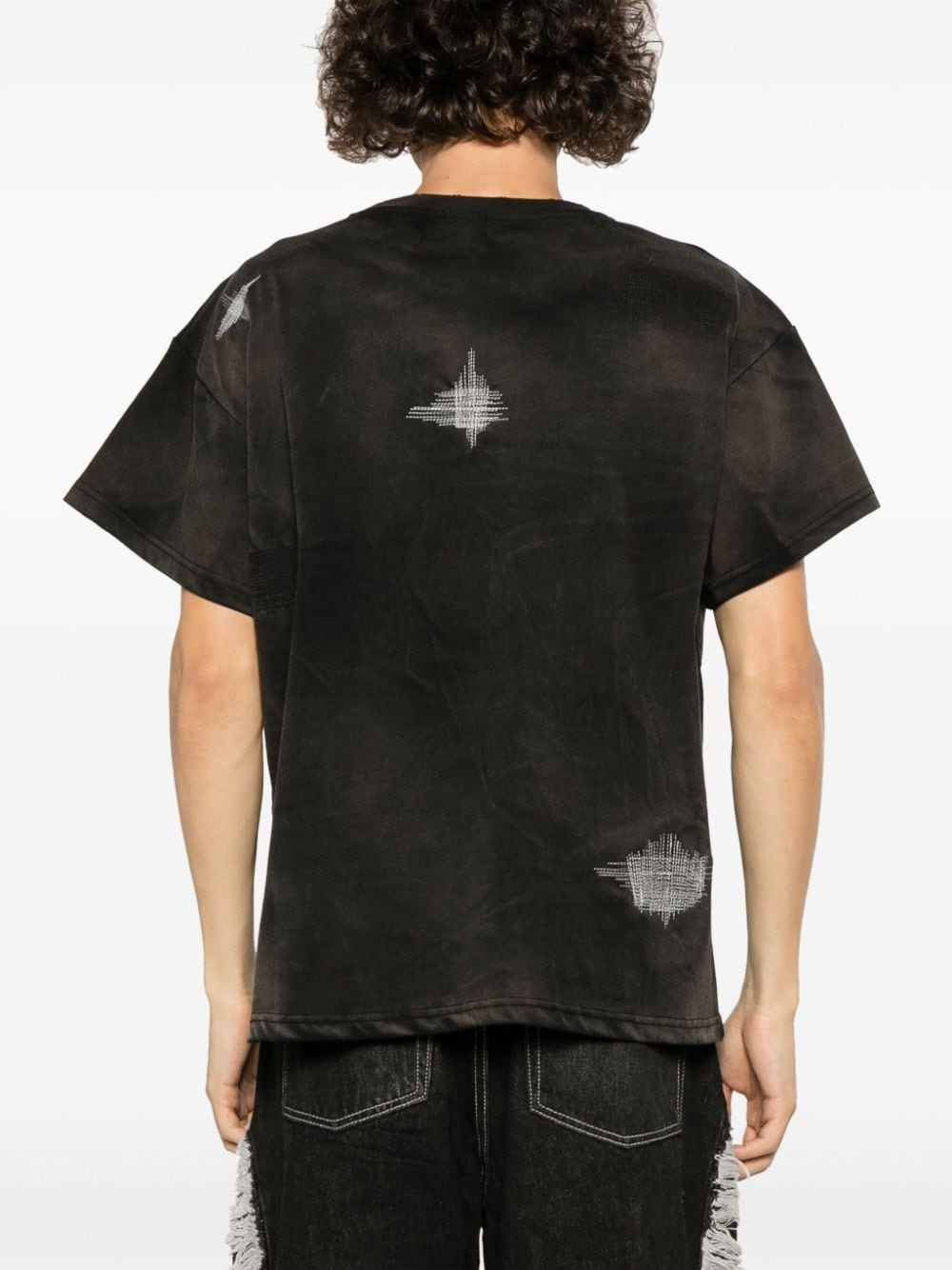 Ruff Ryders graphic-print T-shirt - 4