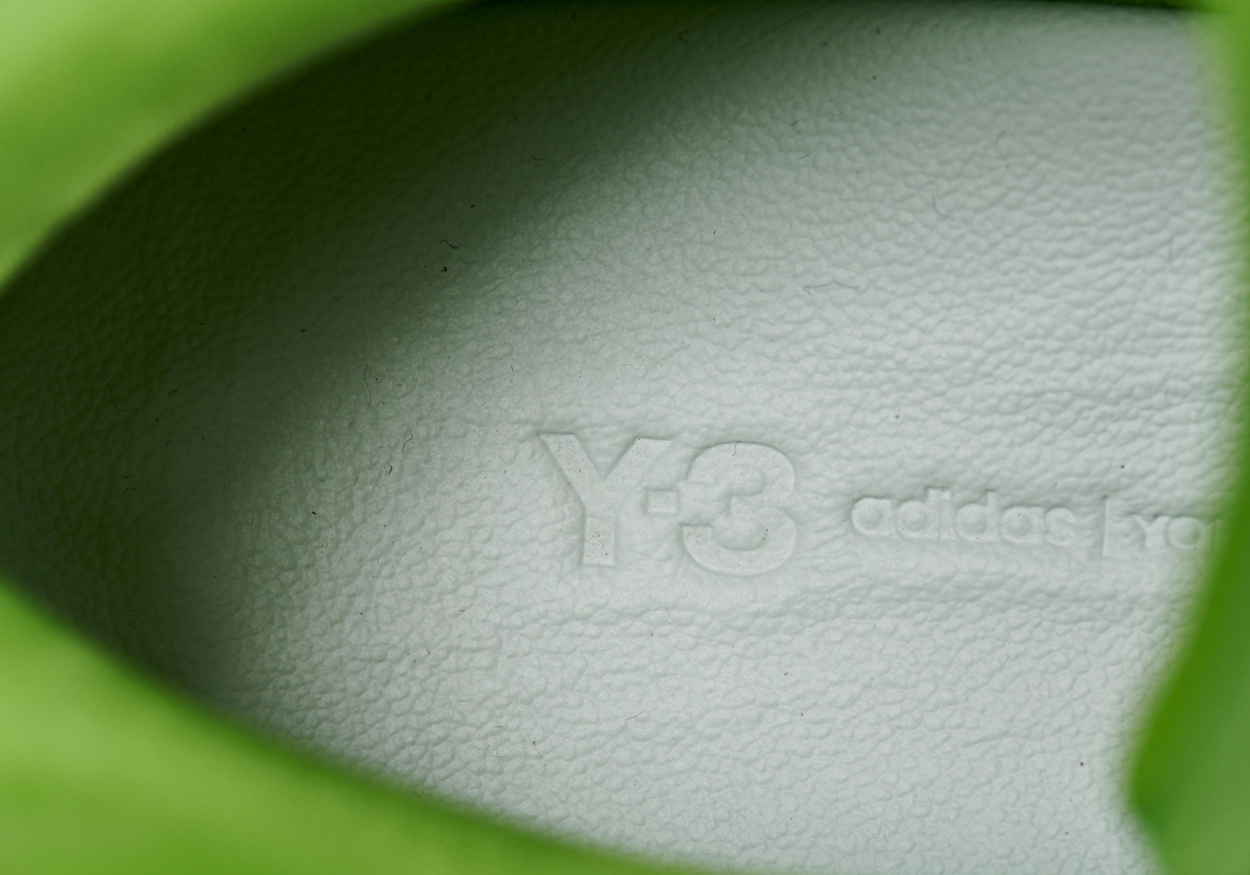 Y-3 PALACE YUUTO GREEN - 9