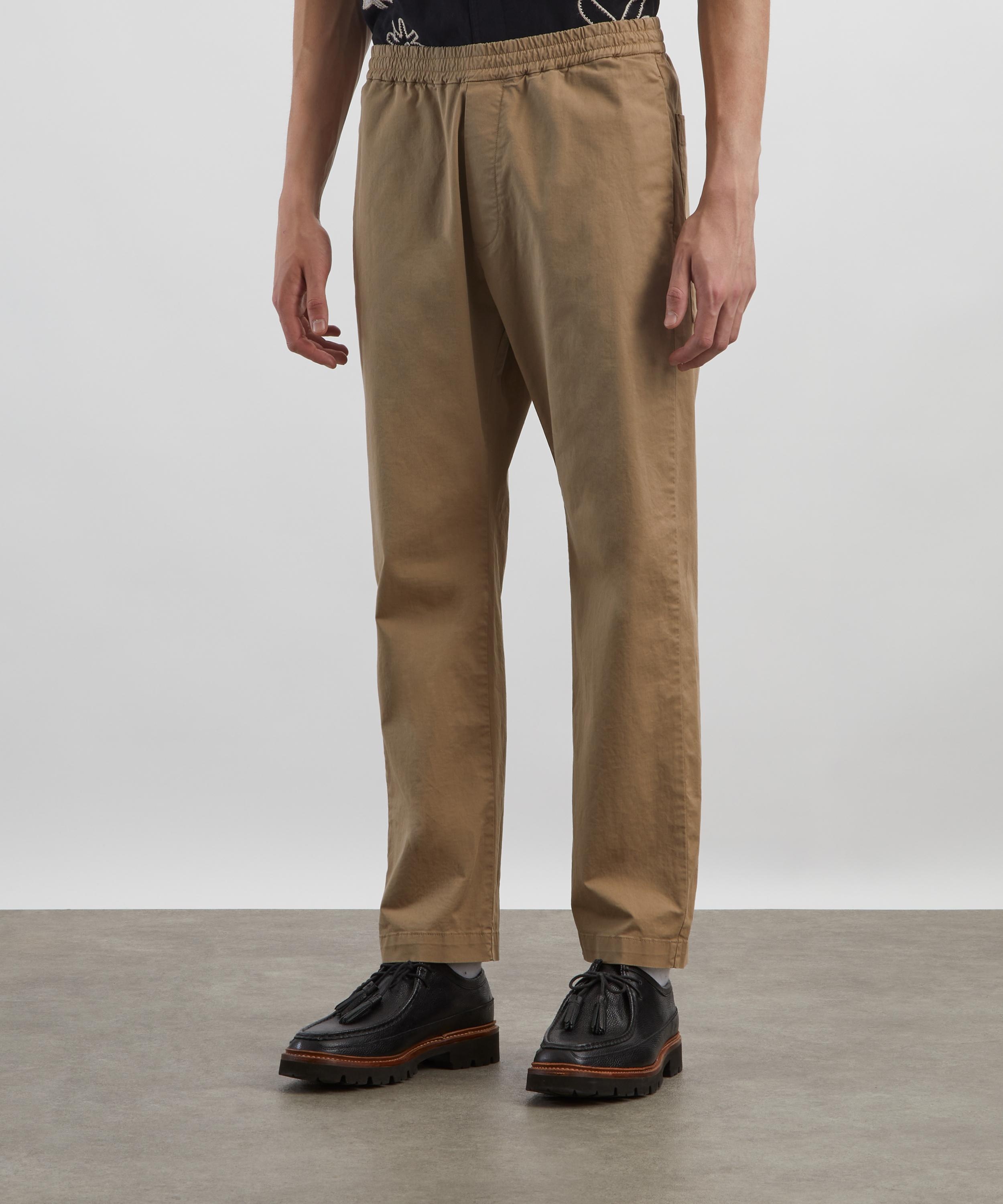 Bativoga Khaki Trousers - 3