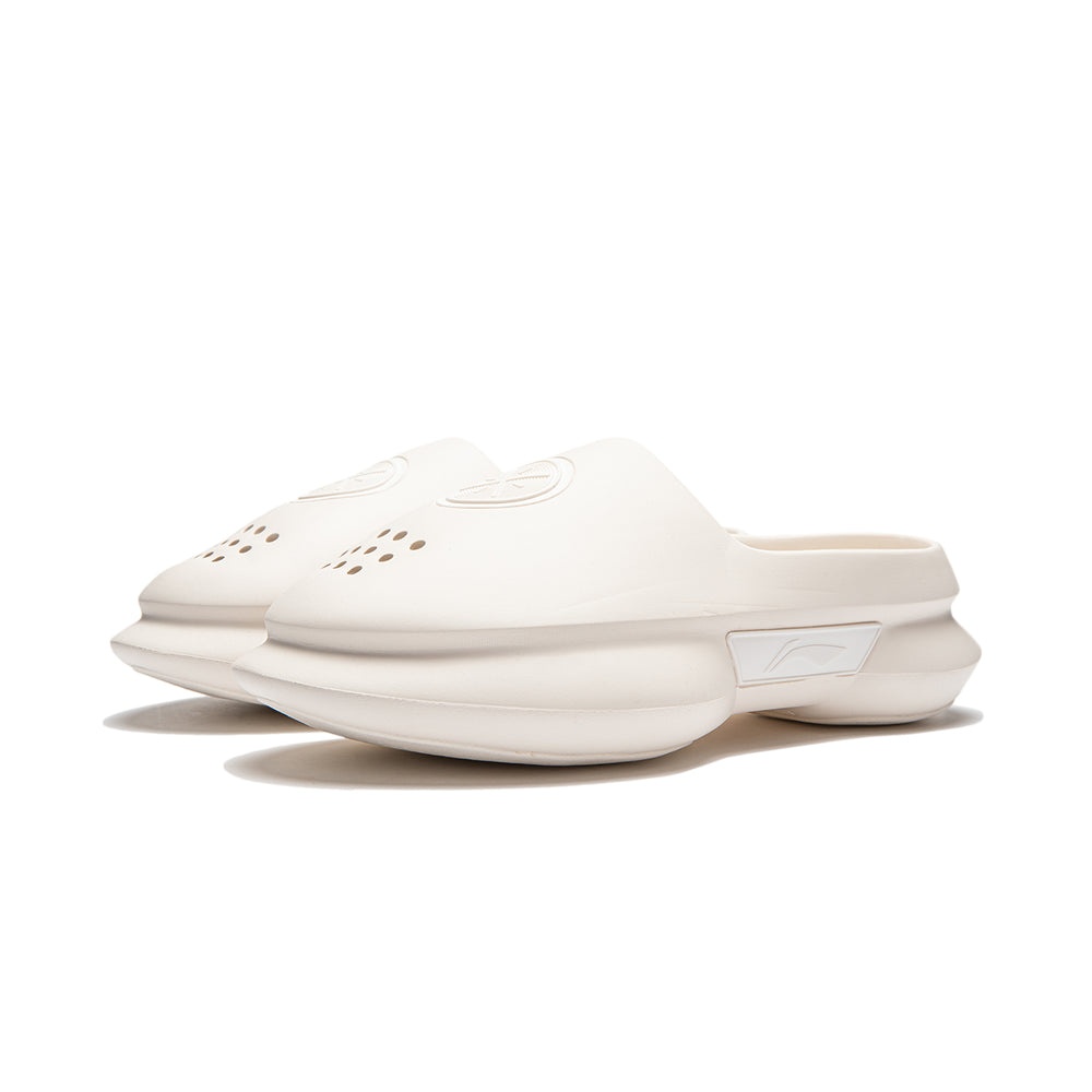 Li-Ning Wade Slides 'Beige' ABTU003-1 - 3