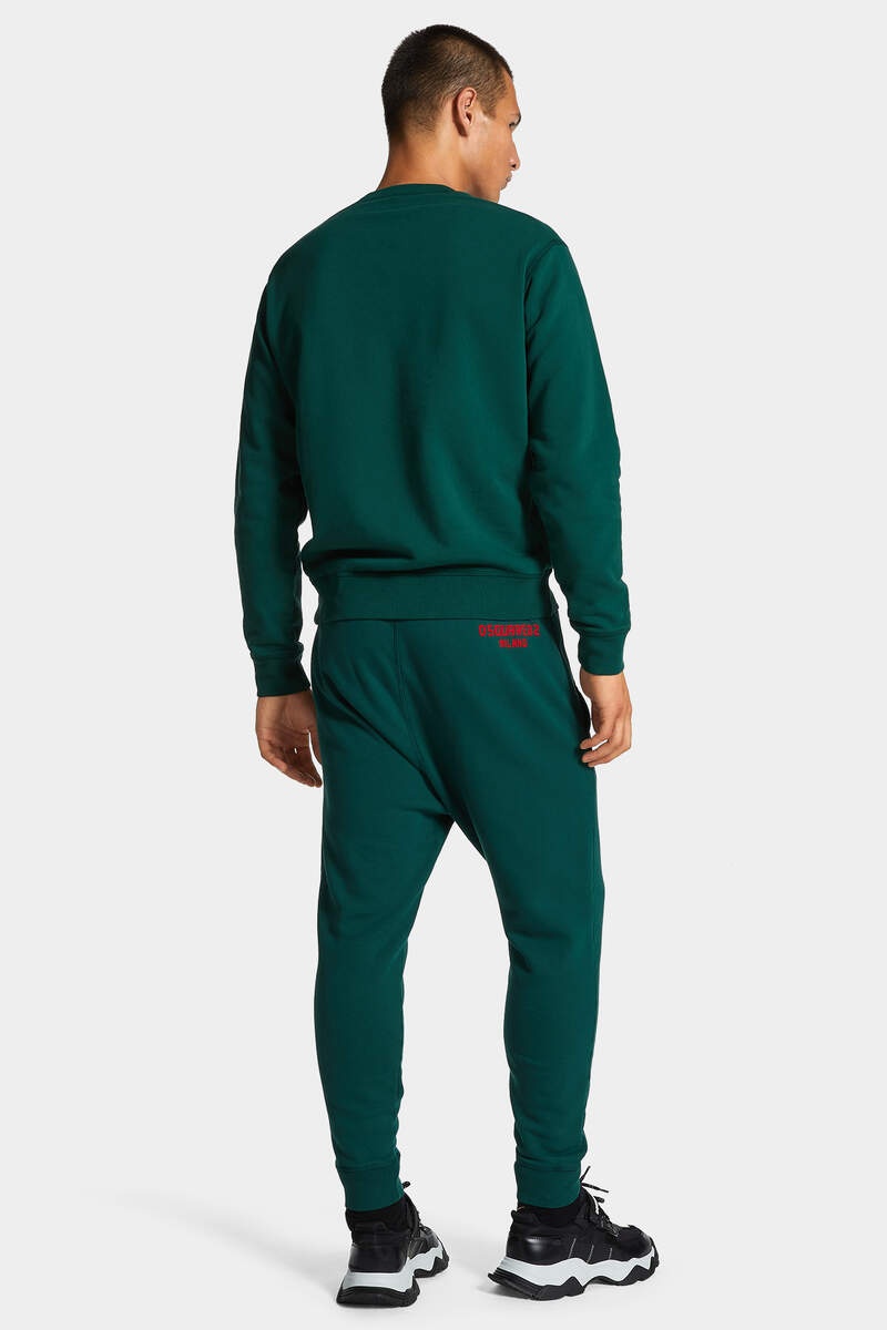 RELAX DEAN FIT PANT - 4