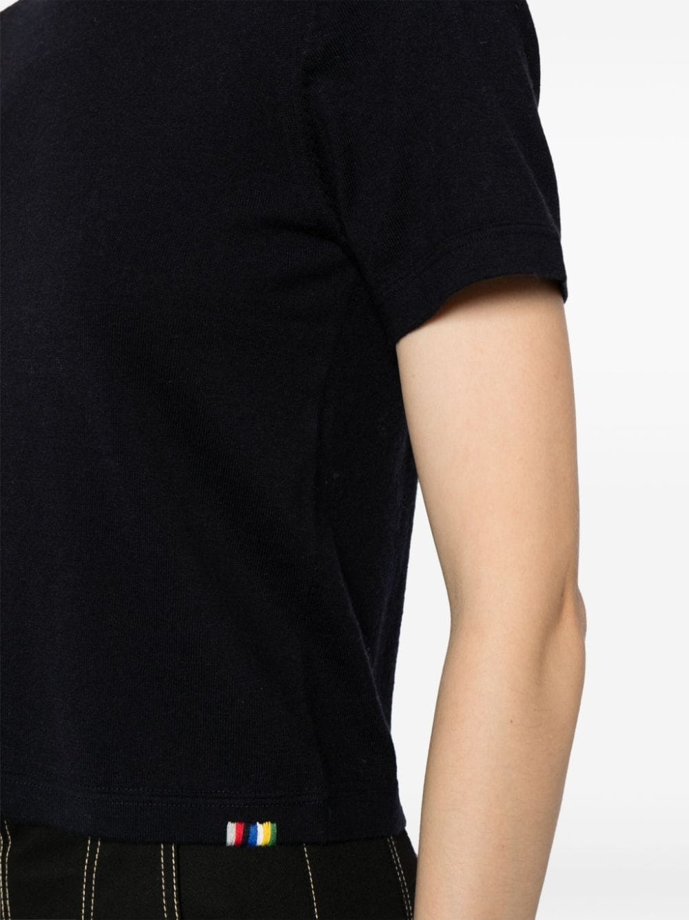 NÂº267 Tina fine-knit T-shirt - 7