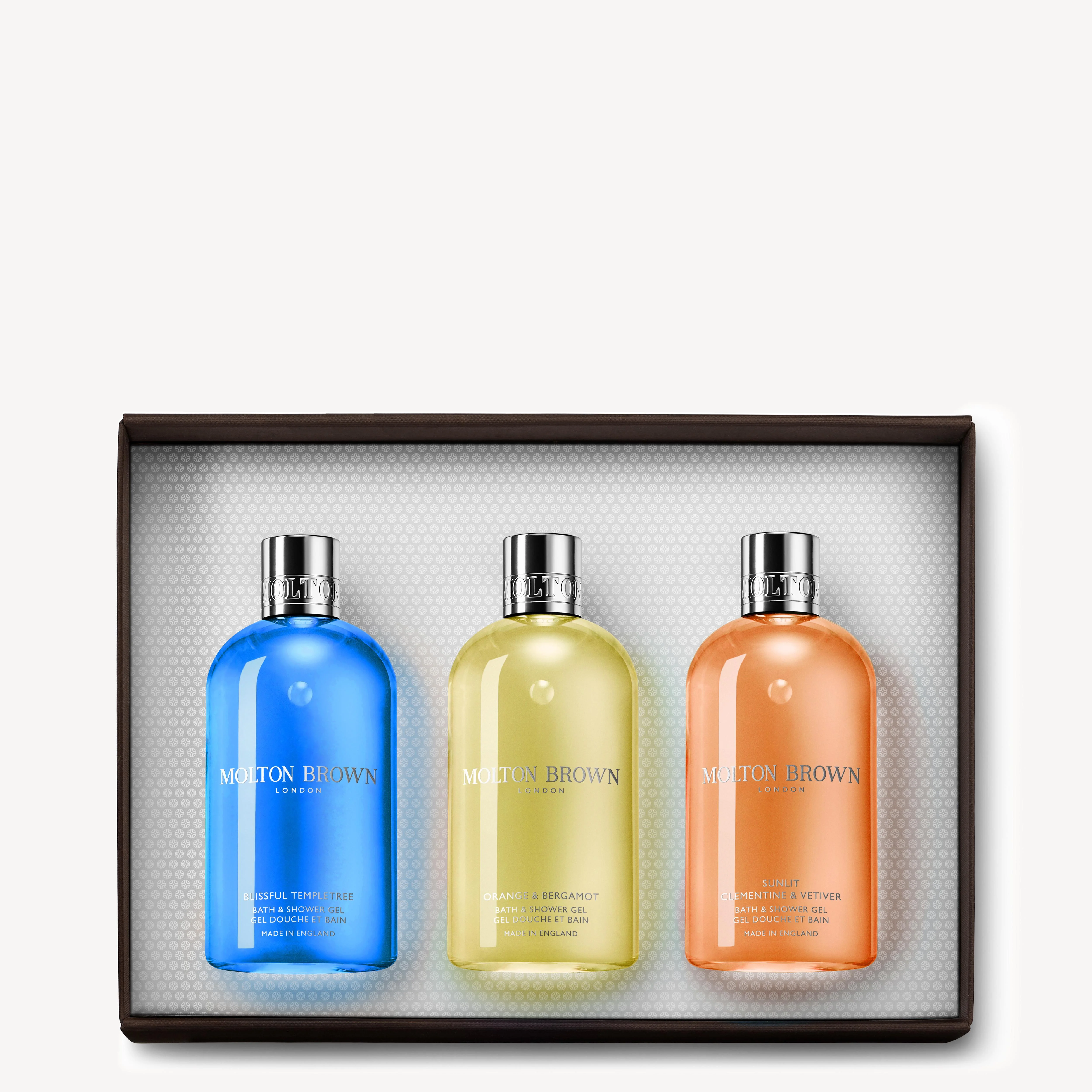 Citrus Body Care Gift Set - 1