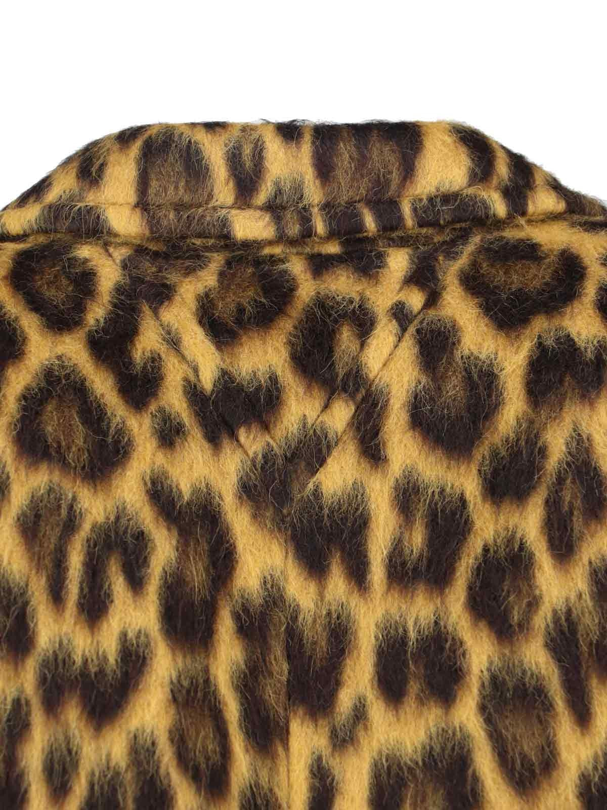 ALPACA BLEND COAT - 3