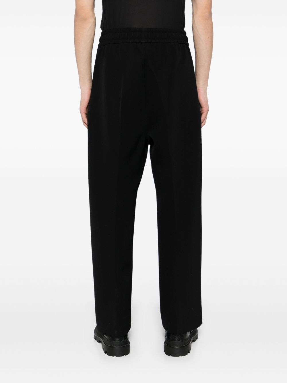 Drawstring Wide Leg trousers - 4