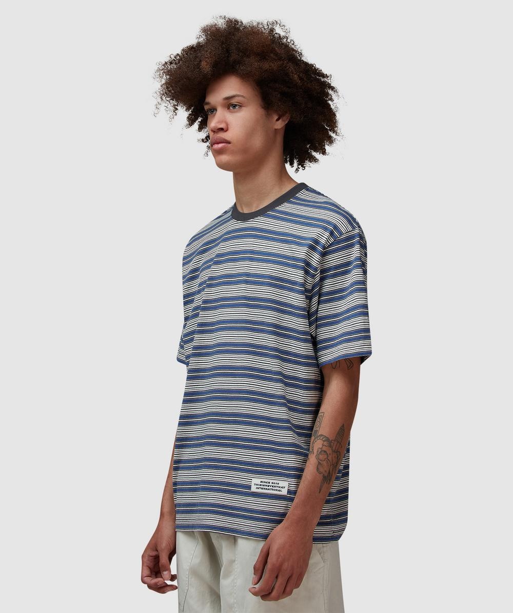 Striped t-shirt - 2