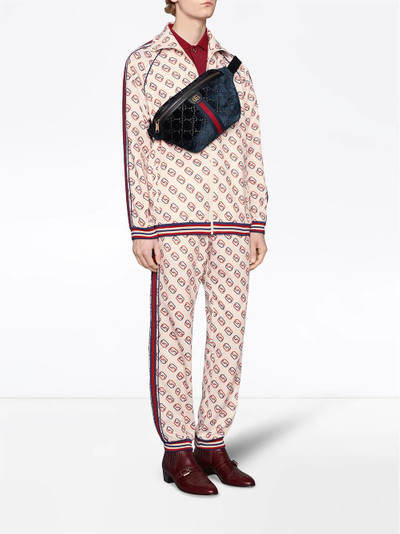 GUCCI GG printed jogging pant outlook