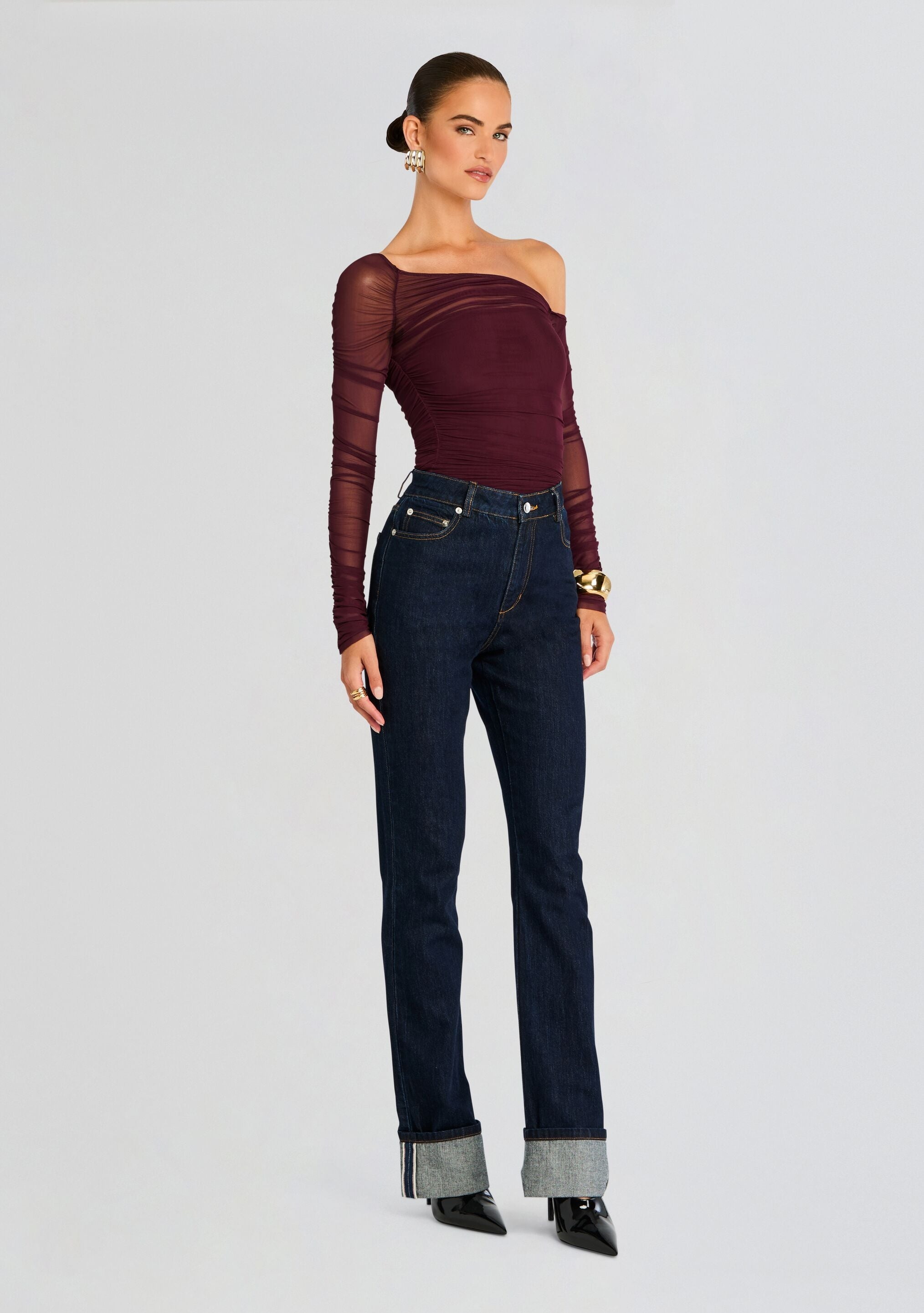 SHAUNA MESH TOP - 3