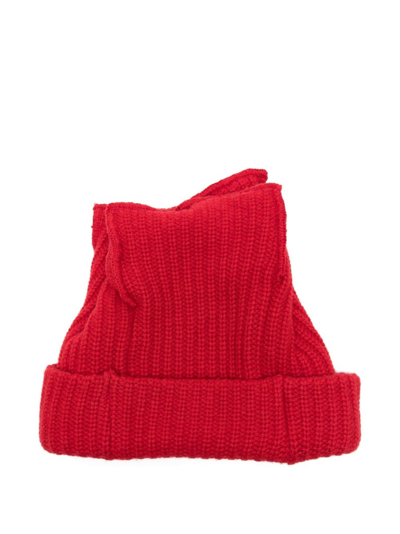 CHARLES JEFFREY LOVERBOY box beanie hat outlook