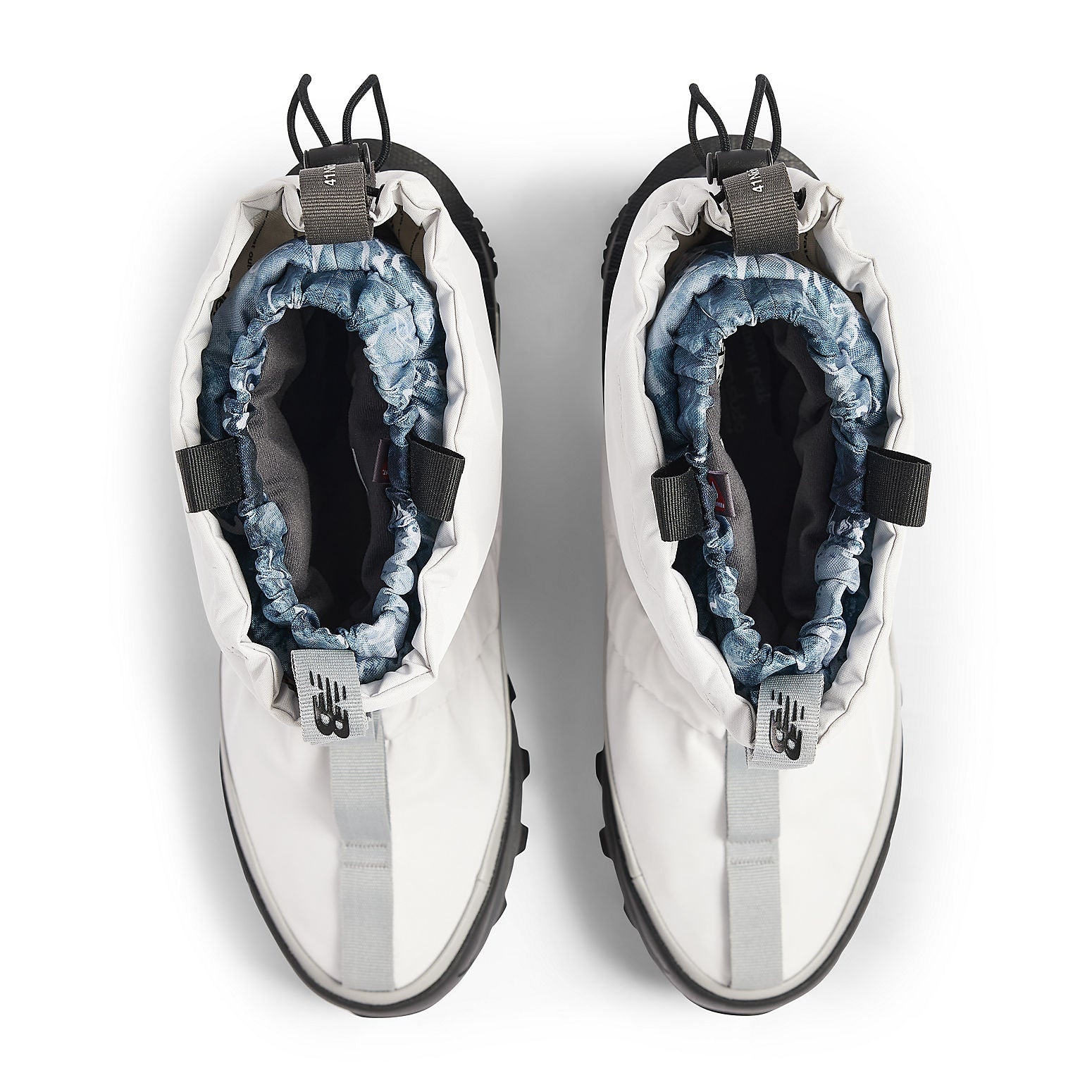 New Balance x Snow Peak x Tokyo Design Studio C3 'White Black' MSNB3SP - 3