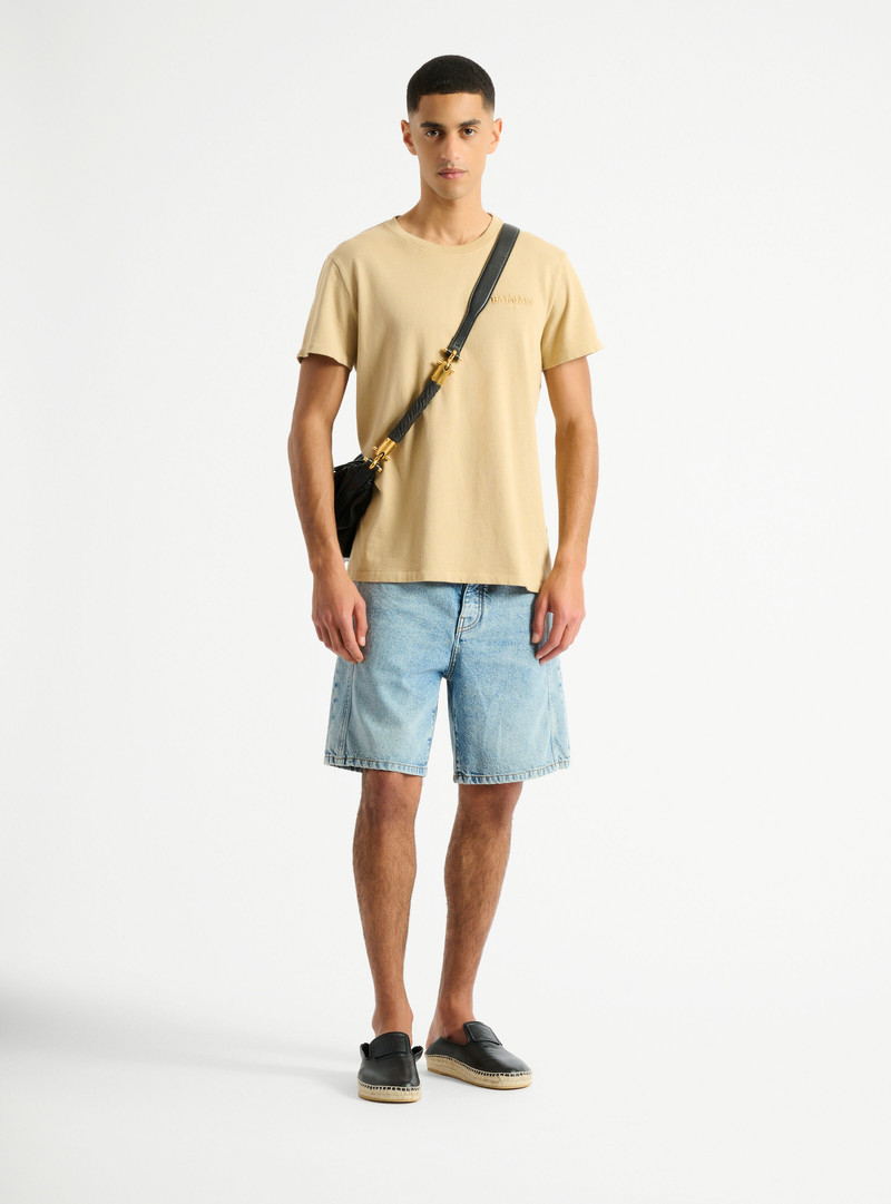 Balmain Embroidered Balmain Vintage T-shirt outlook