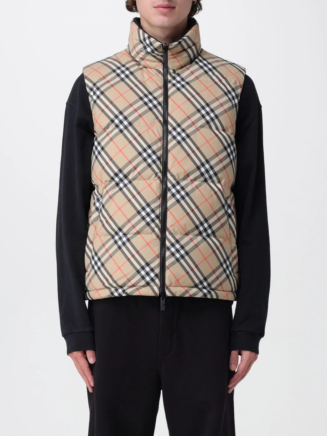 Jacket men Burberry - 1