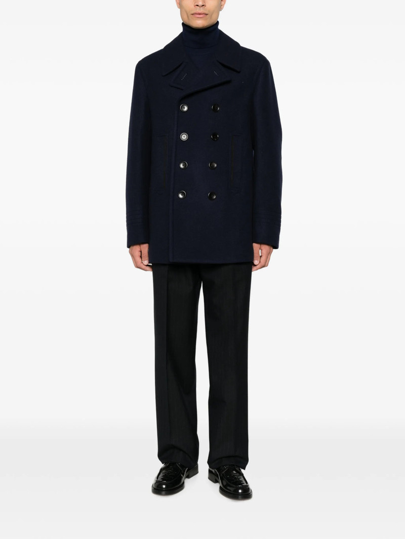 Tom Ford Double-breasted Peacoat - 1